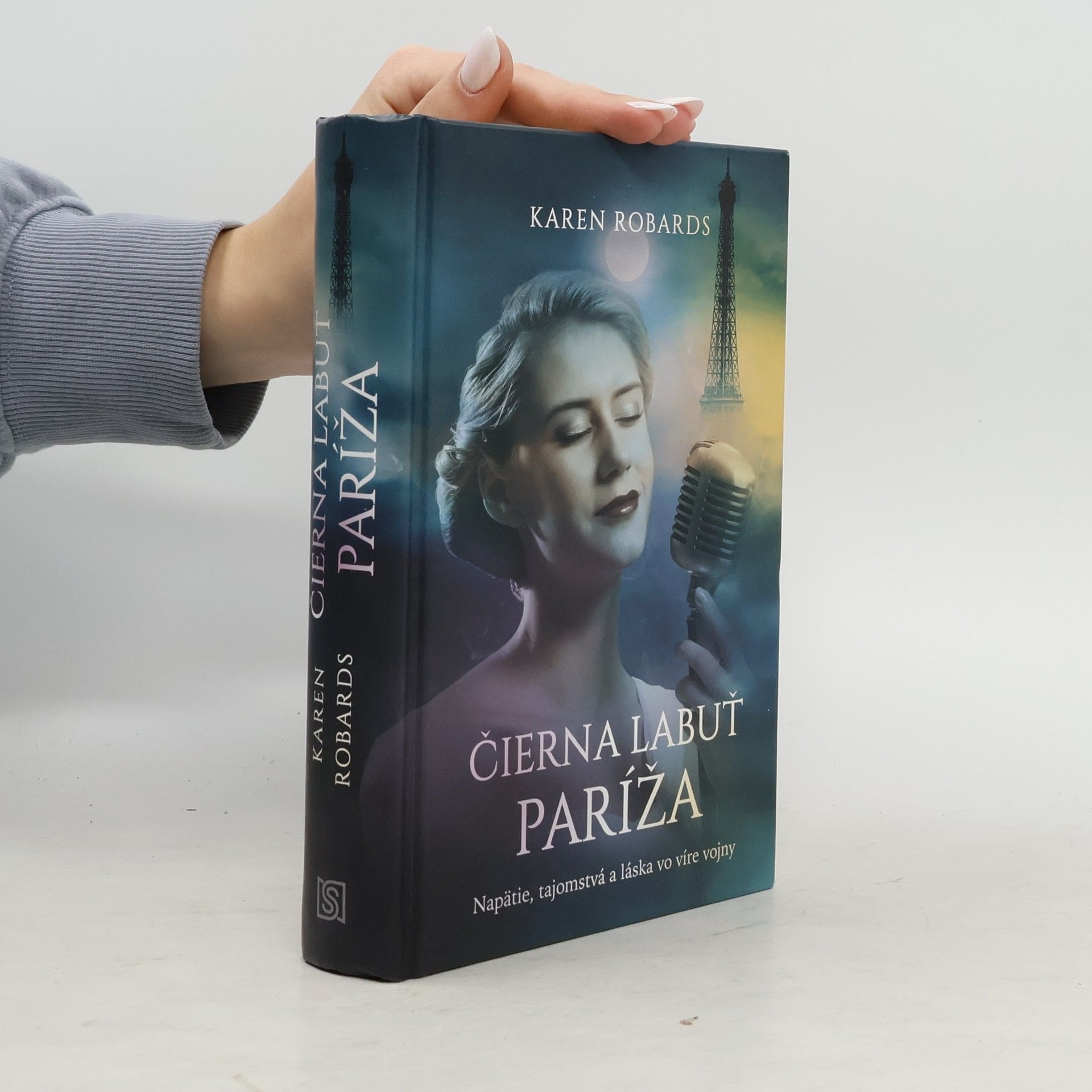 Čierna labuť Paríža