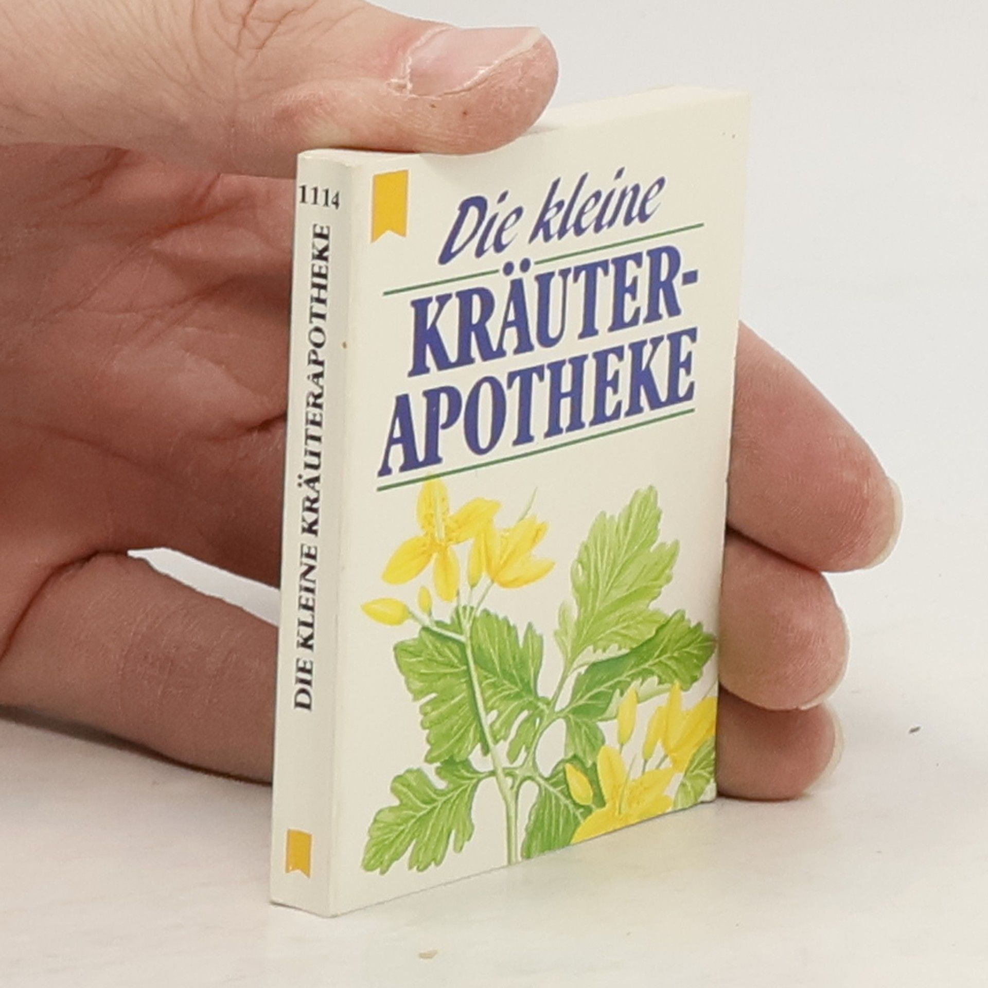 AA.VV. Die kleine Kräuter-Apotheke