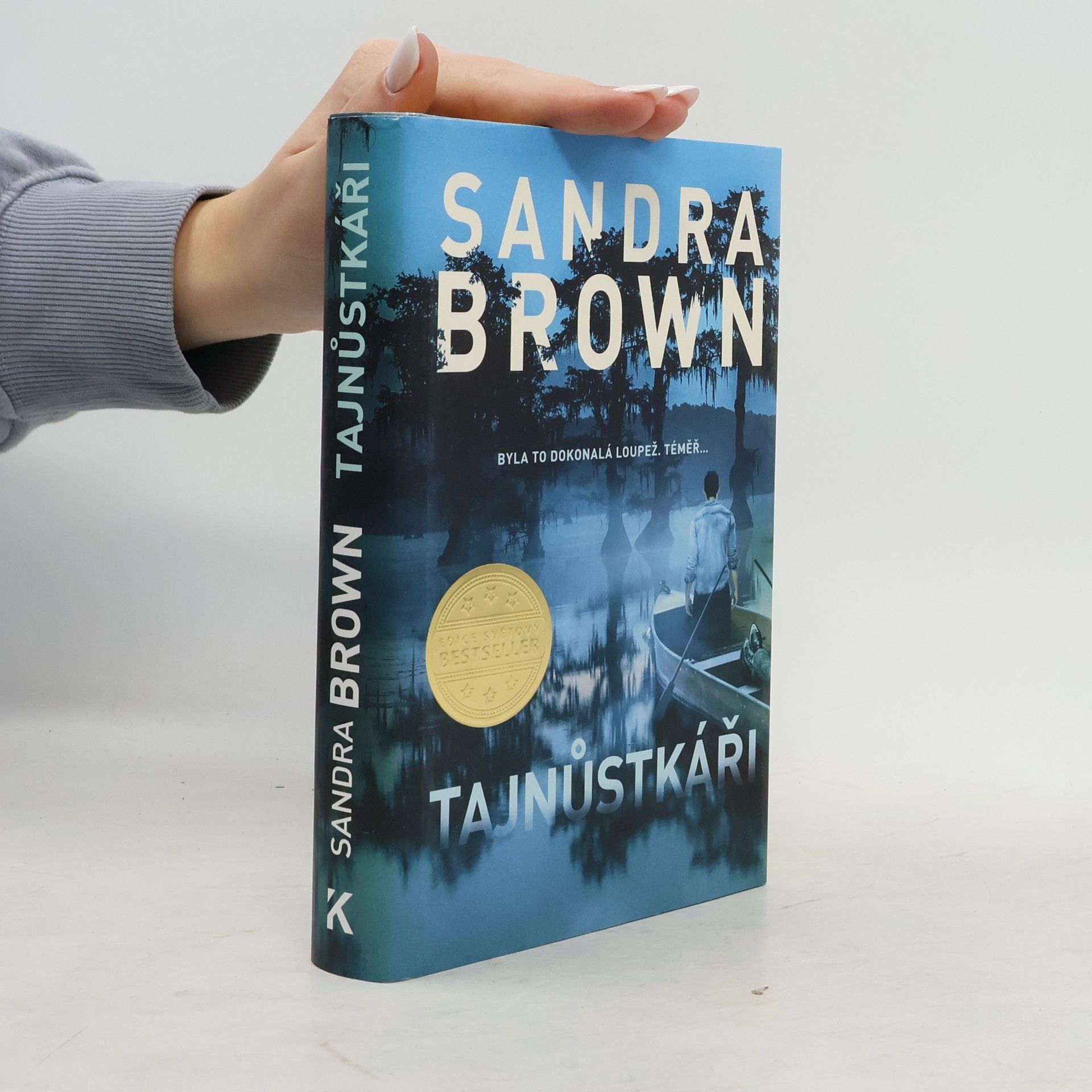 Sandra Brown Tajnůstkáři