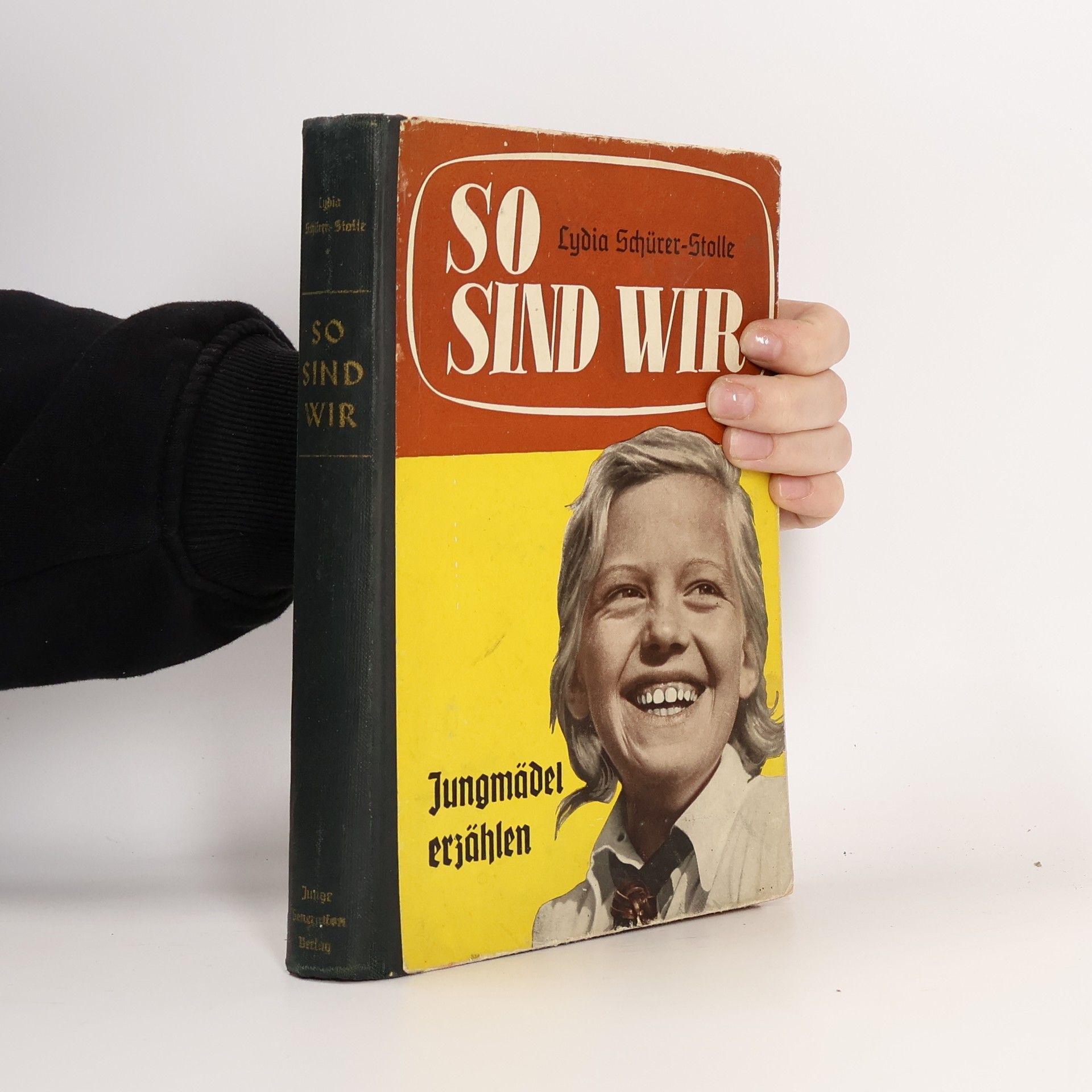 Lydia Schürer-Stolle So sind wir