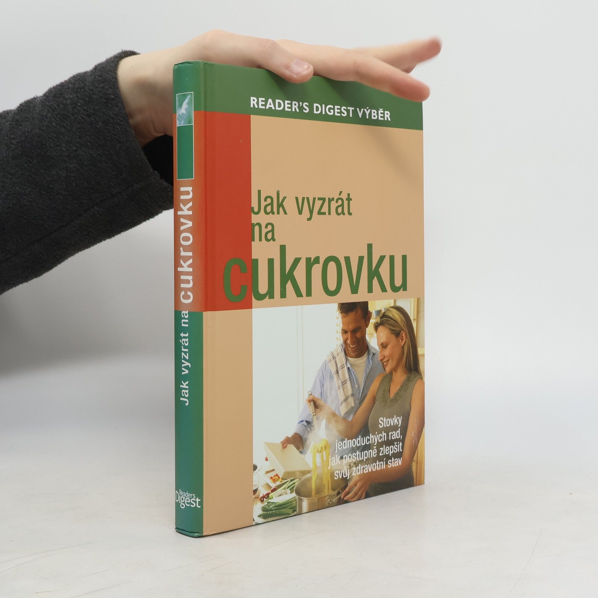 Collectif d'auteurs Jak vyzrát na cukrovku