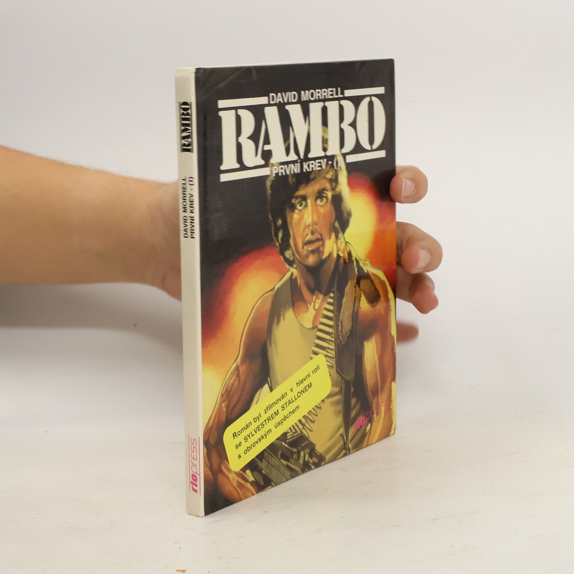 David Morrell Rambo I