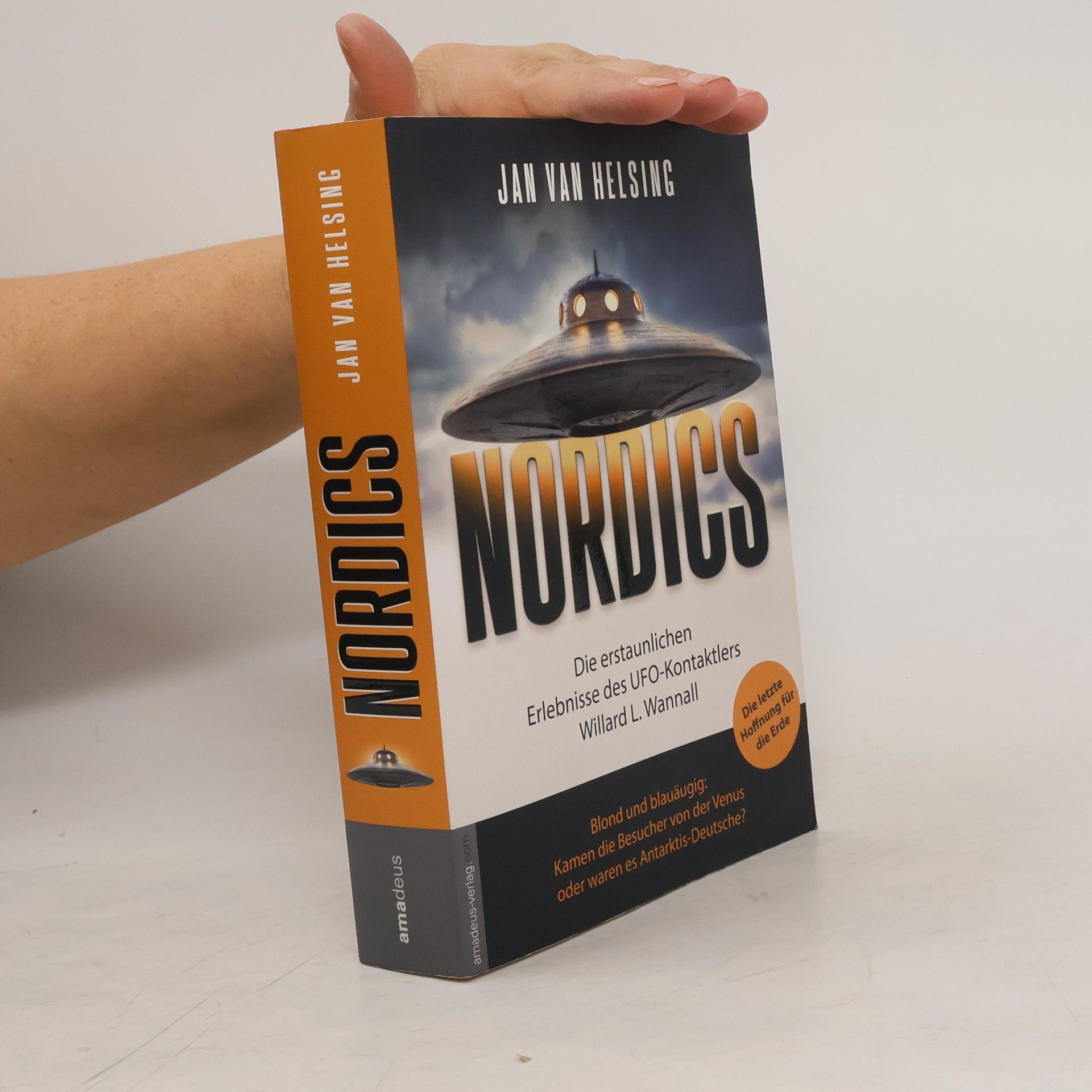 Jan Udo Holey Nordics