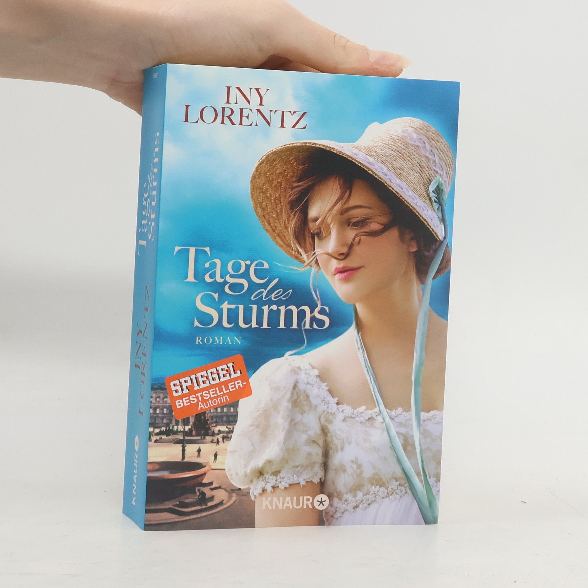 Iny Lorentz Tage des Sturms