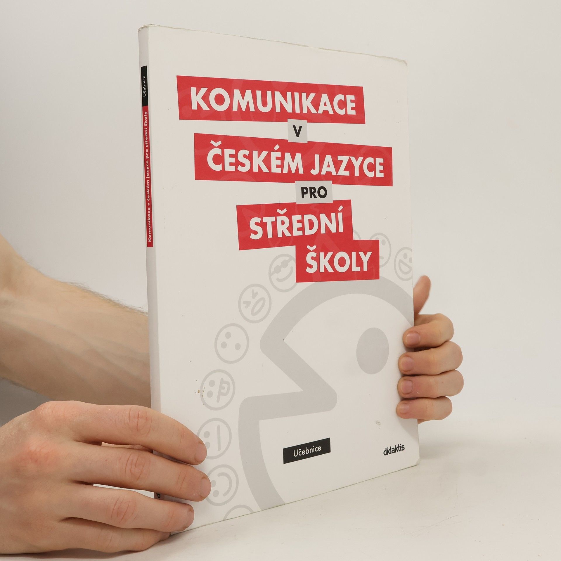 Olga Čelišová Komunikace v českém jazyce pro střední školy