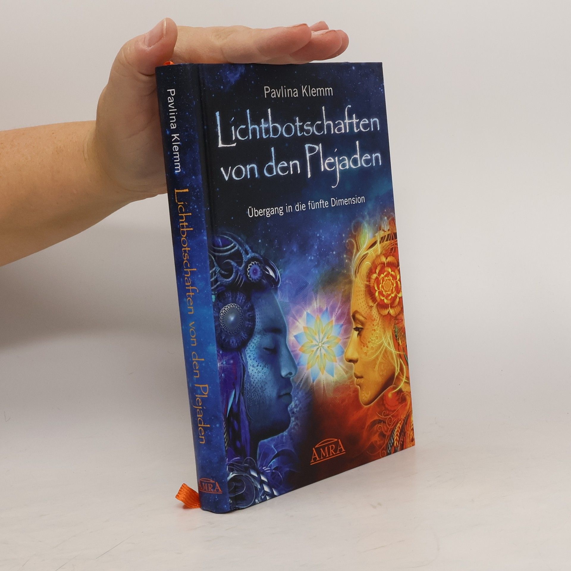 Pavlína Klemm Übergang in die fünfte Dimension