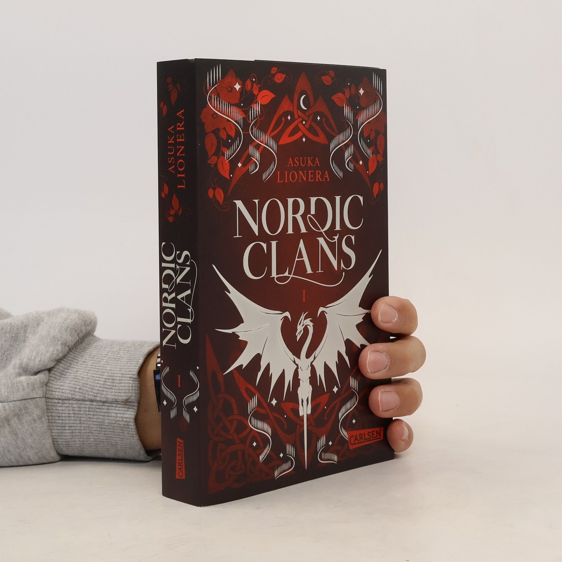 Asuka Lionera Nordic Clans 1: Mein Herz, so verloren und stolz