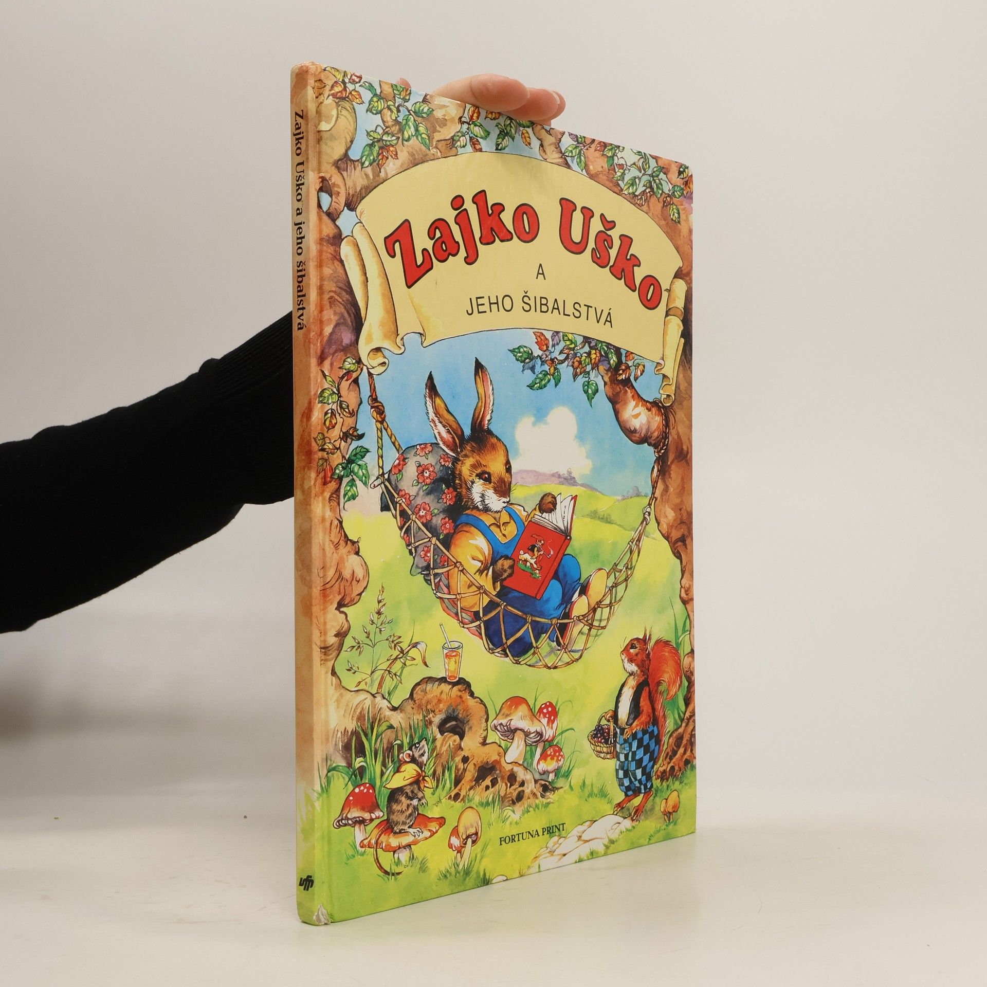 Autorenkollektiv Zajko Uško a jeho šibalstvá