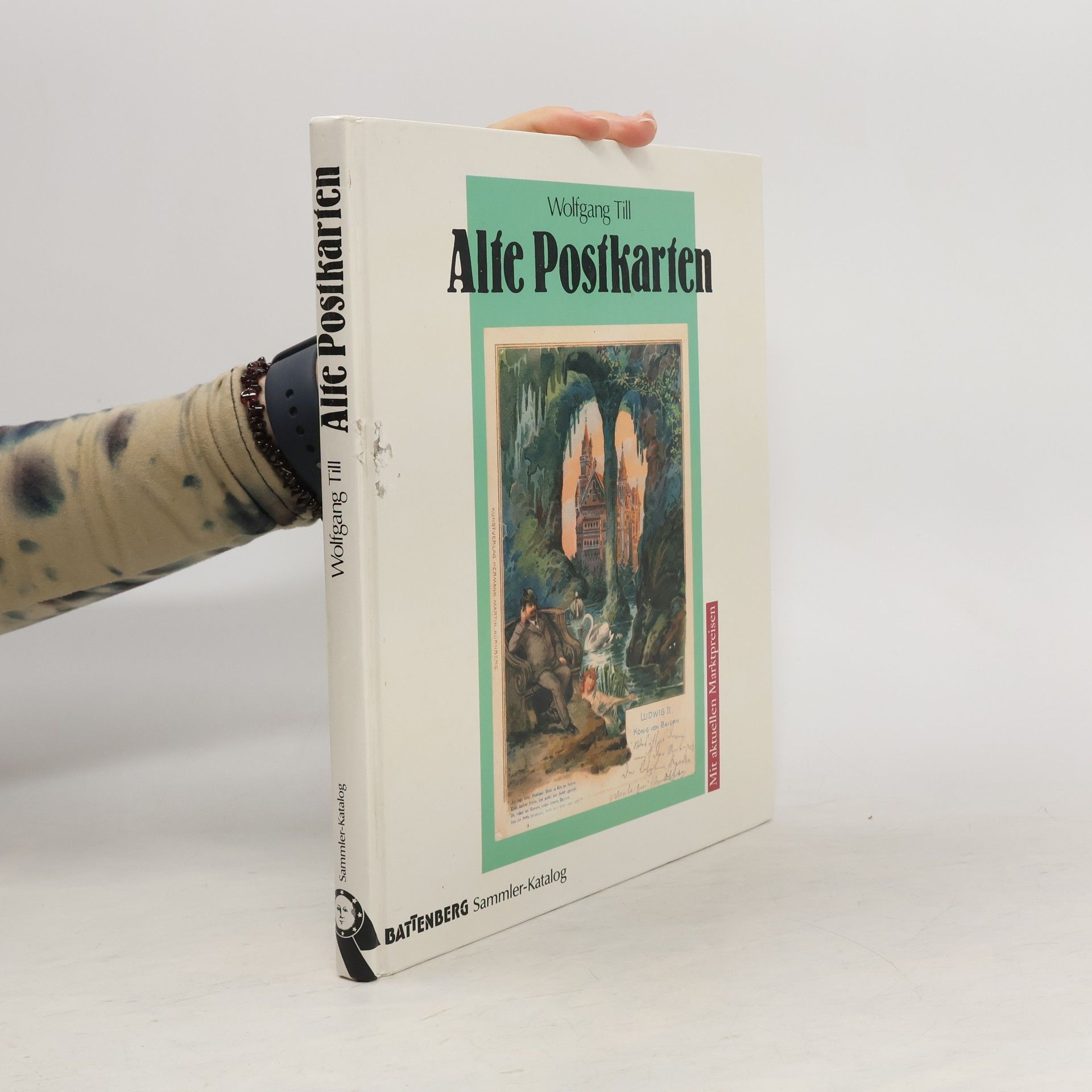 Wolfgang Till Alte Postkarten