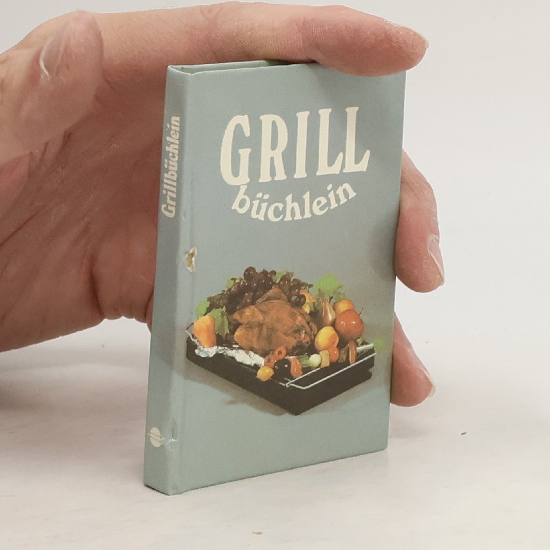 Grillbüchlein