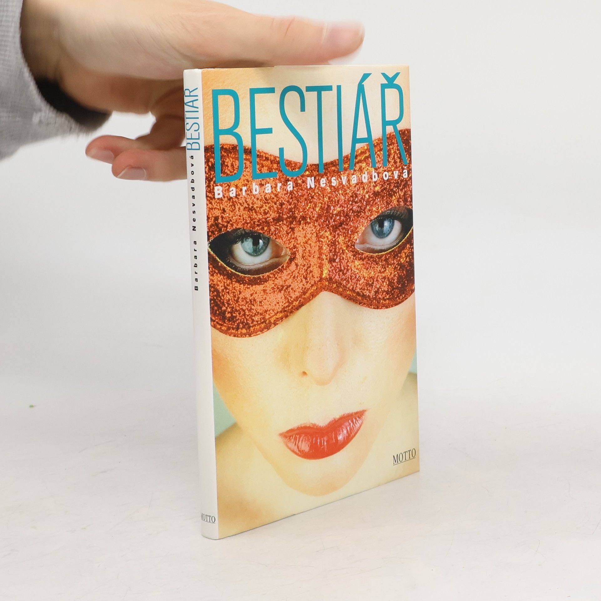 Barbara Nesvadbová Bestiář