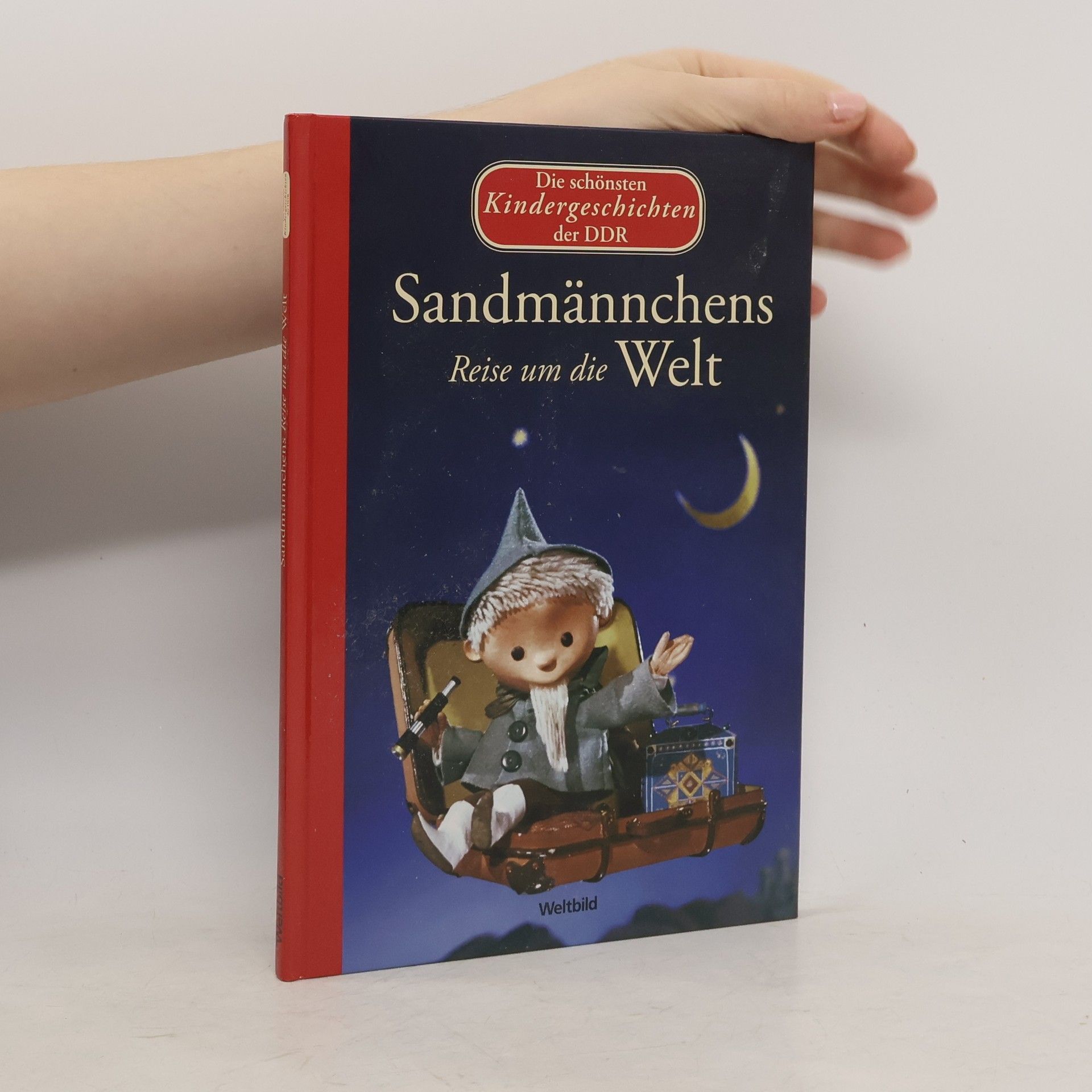 Collectif d'auteurs Sandmännchens Reise um die Welt