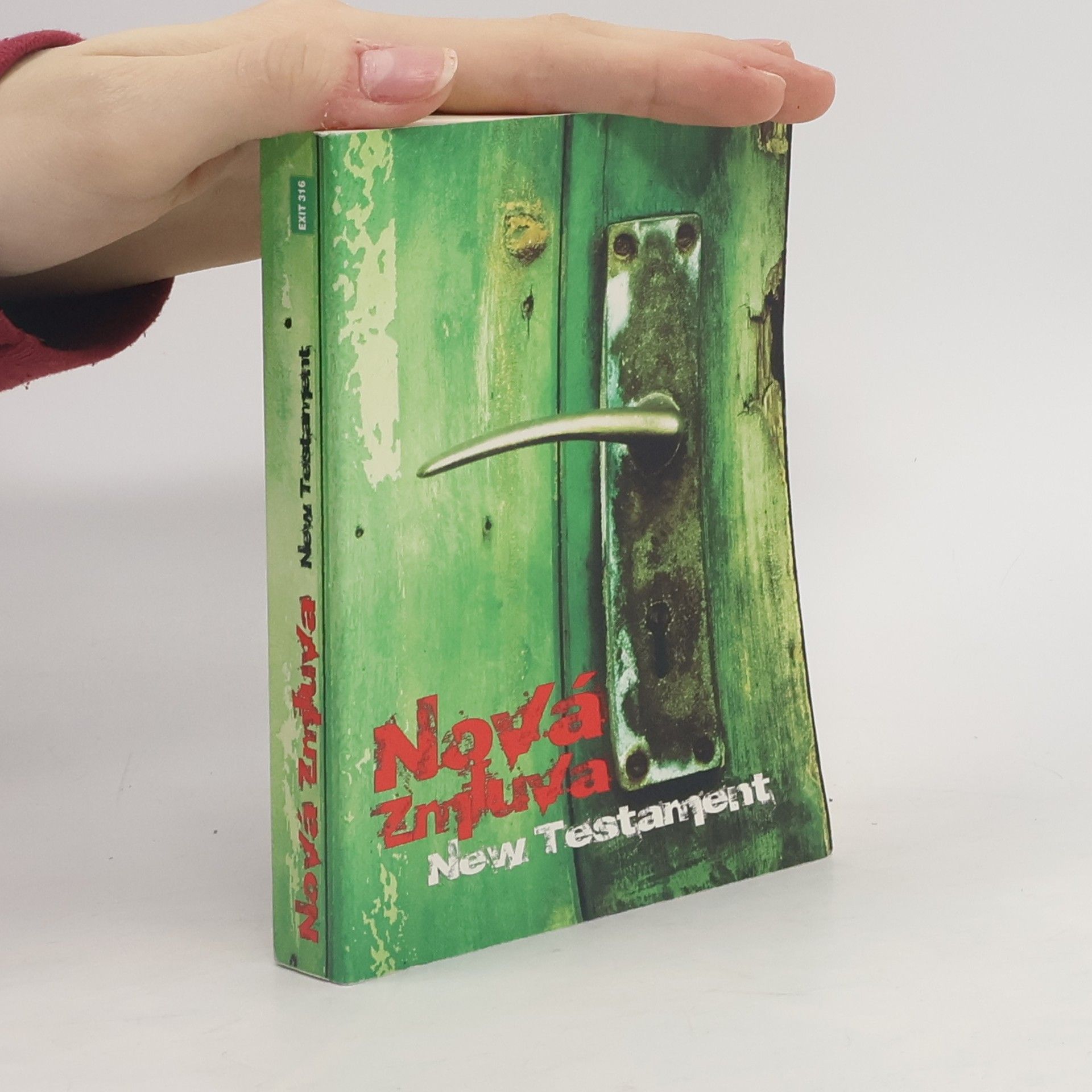 Collectif d'auteurs Nová zmluva. New Testament