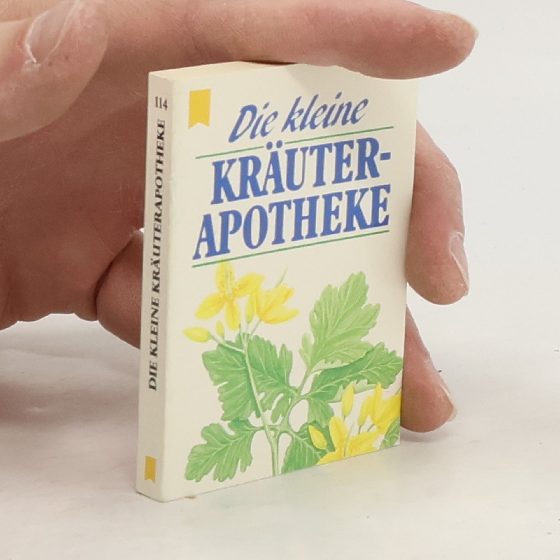 Collectif d'auteurs Die kleine Kräuter-Apotheke