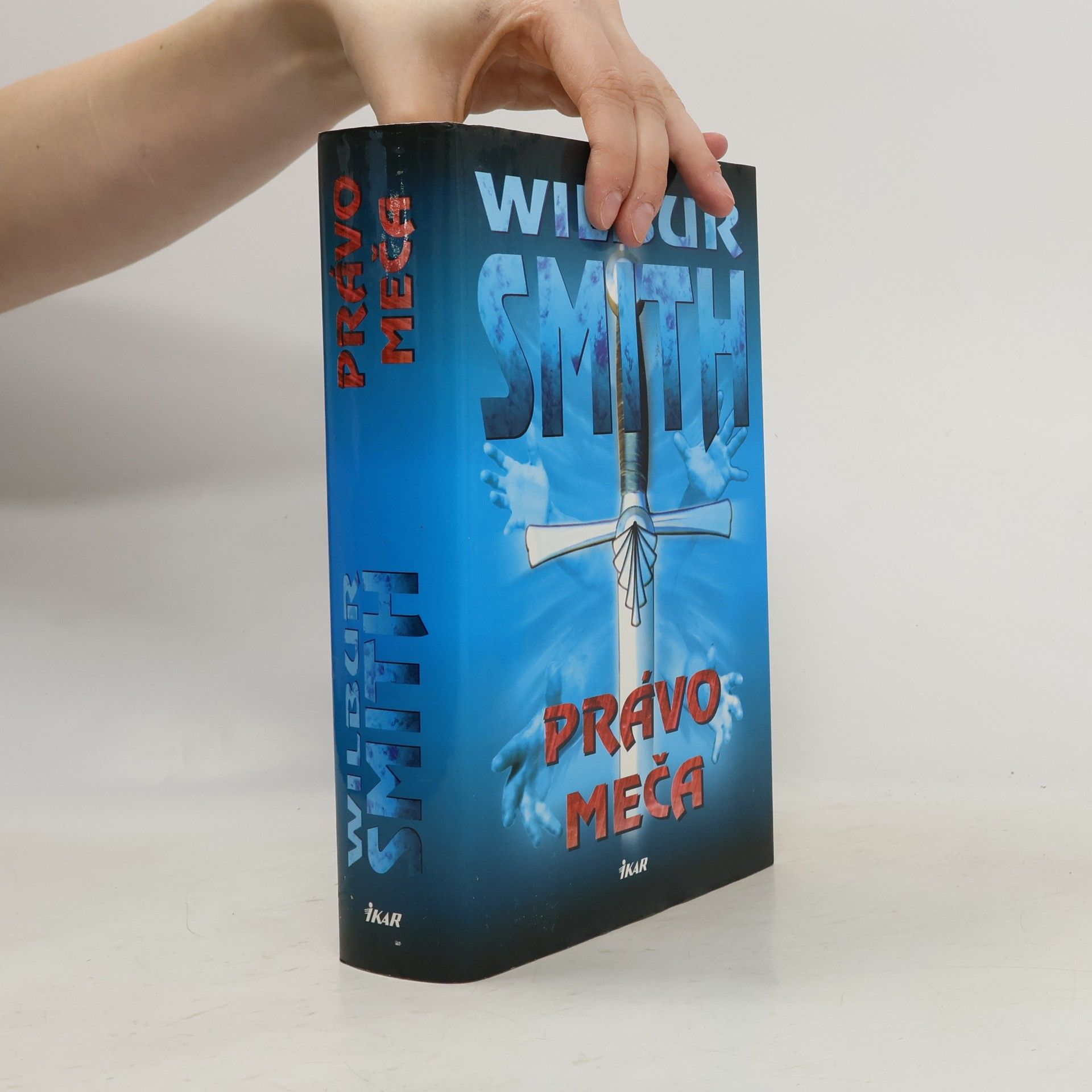 Wilbur A. Smith Právo meča