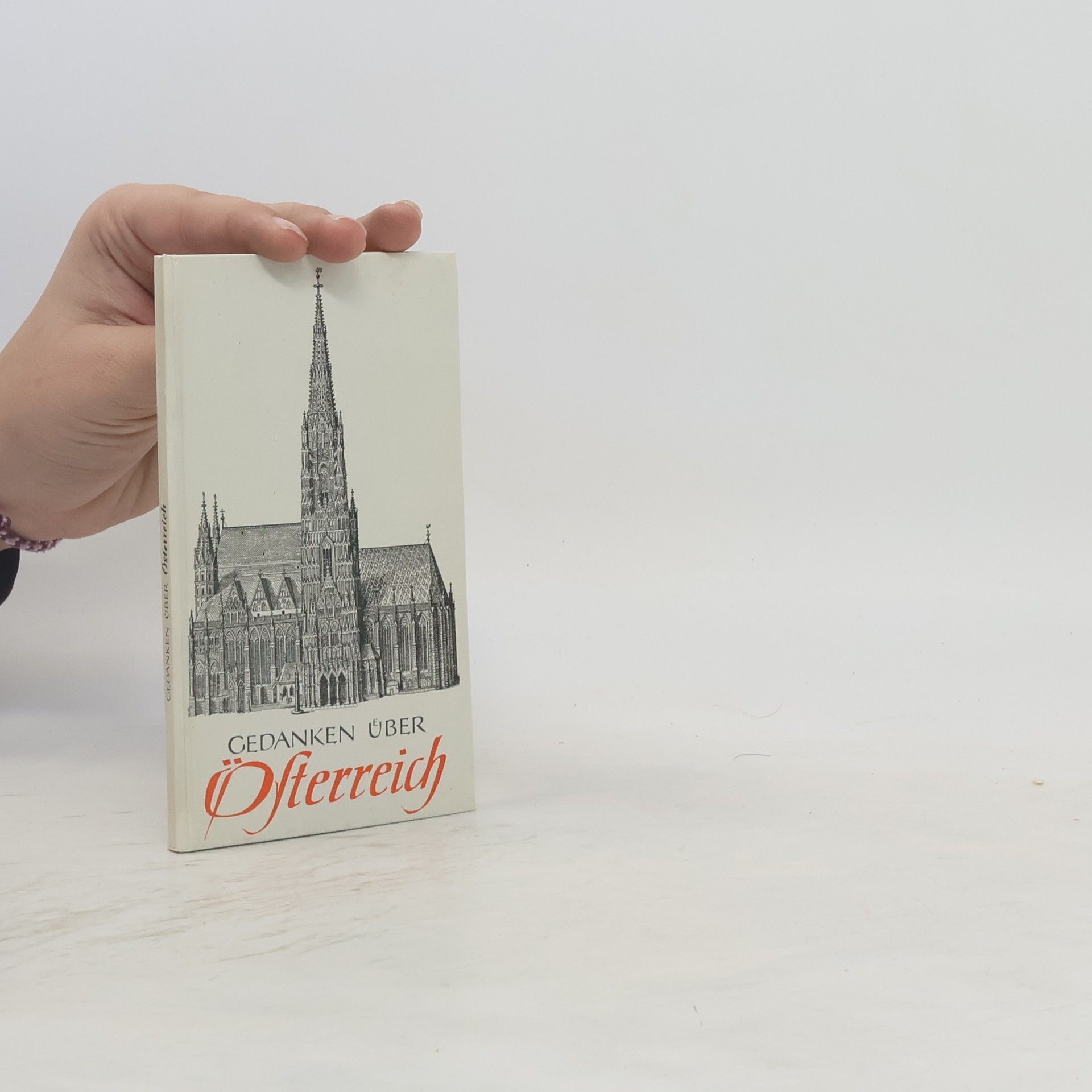 Gedanken Über Österreich
