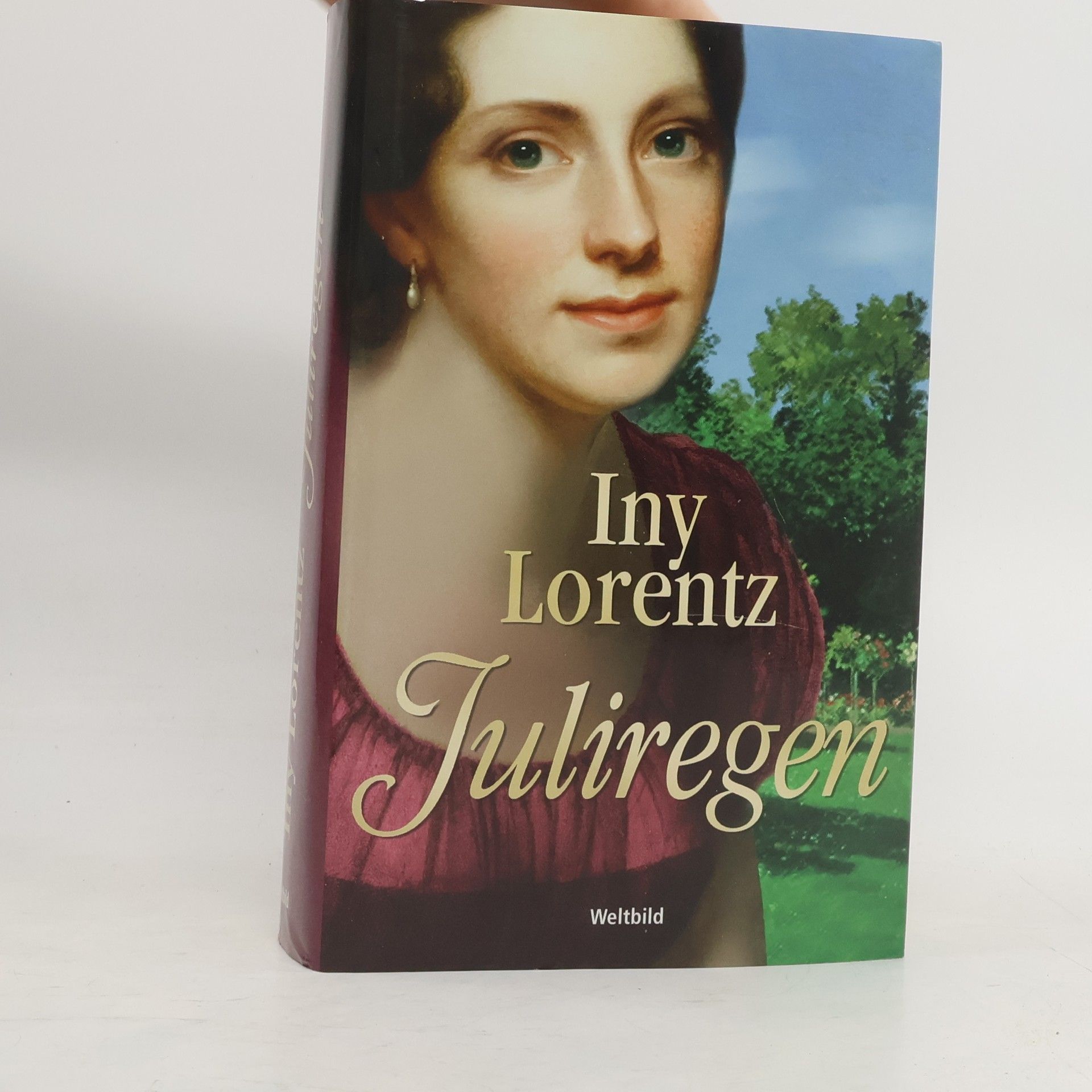 Iny Lorentz Juliregen