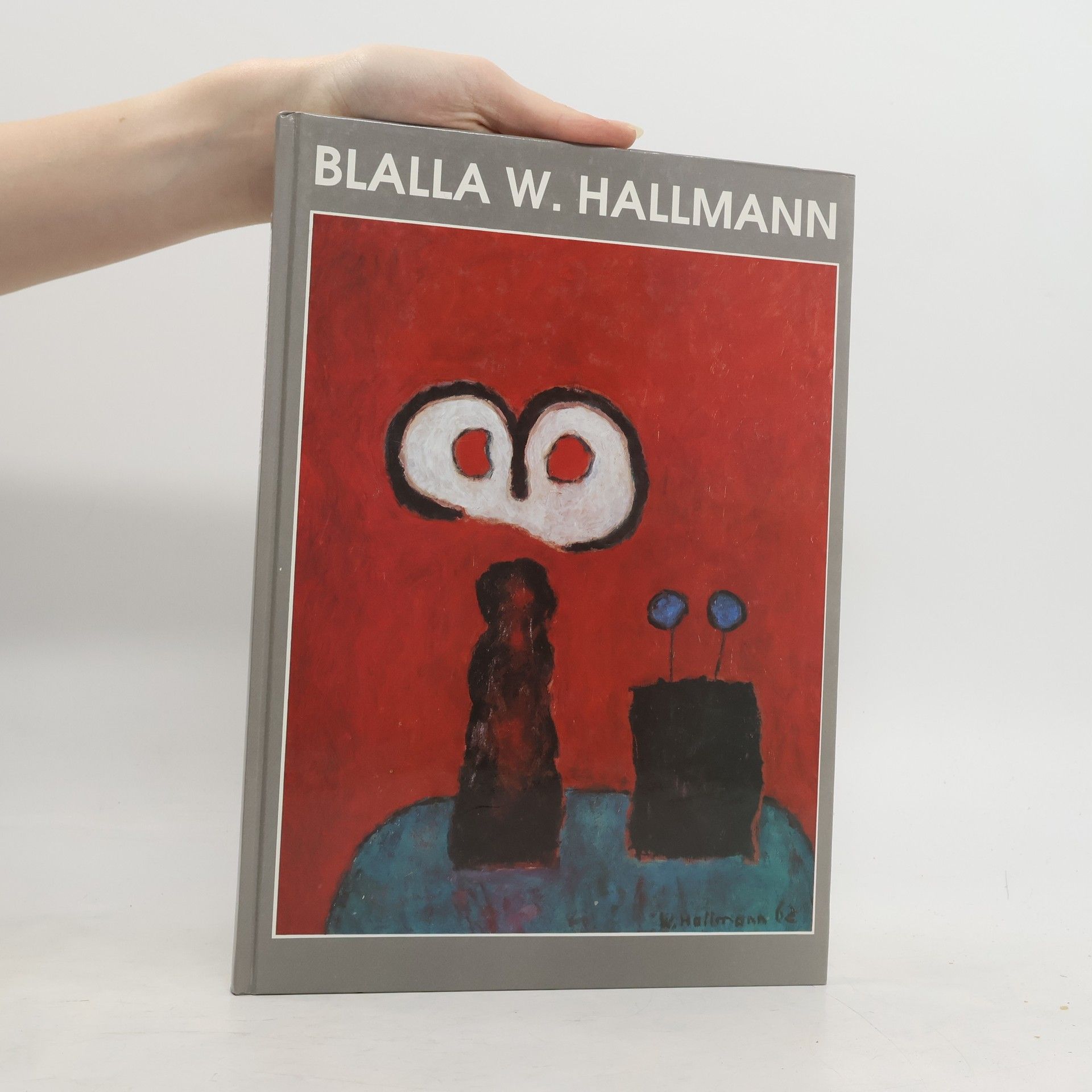 Auteurscollectief Blalla W. Hallmann