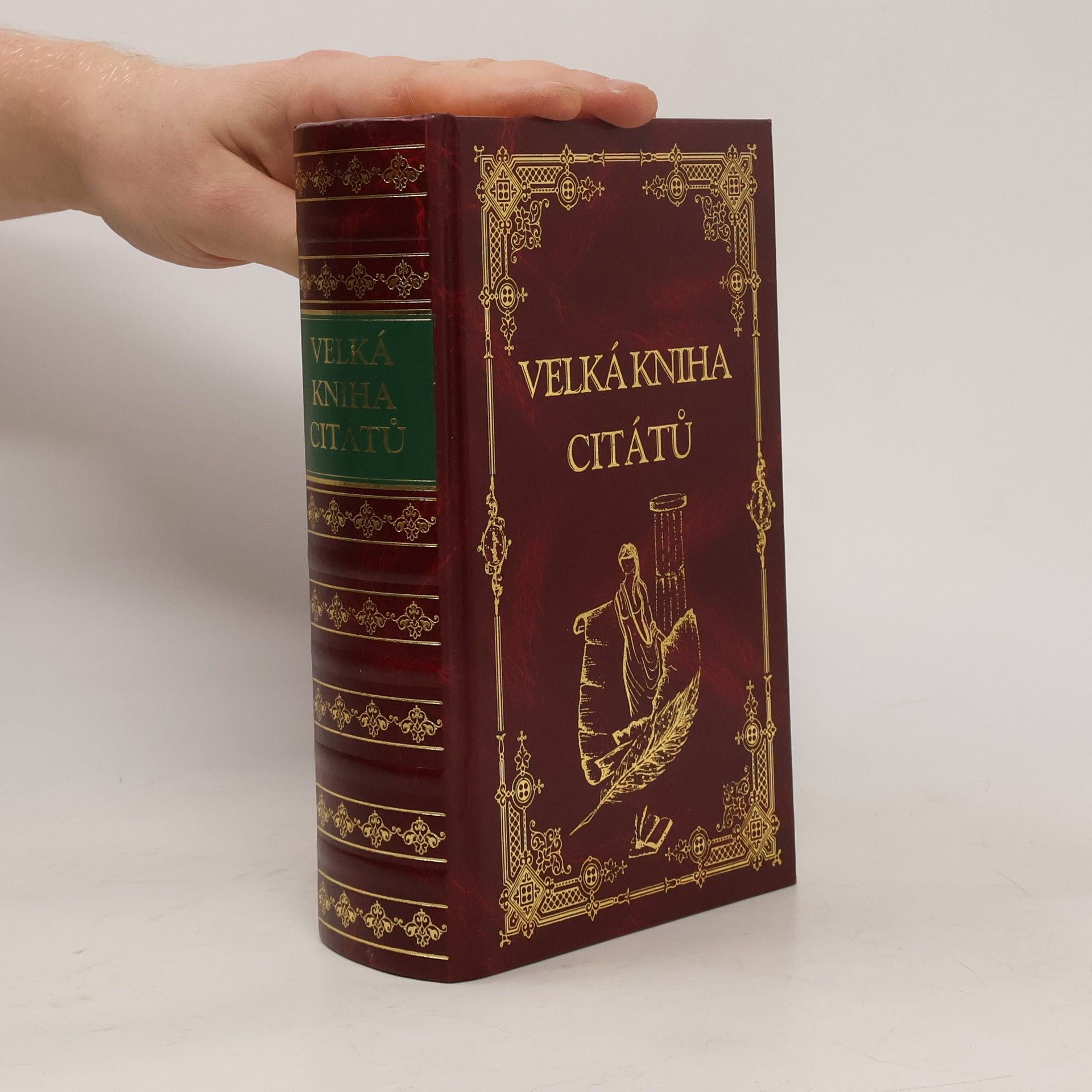 Iva KarasováTřísková Velká kniha citátů