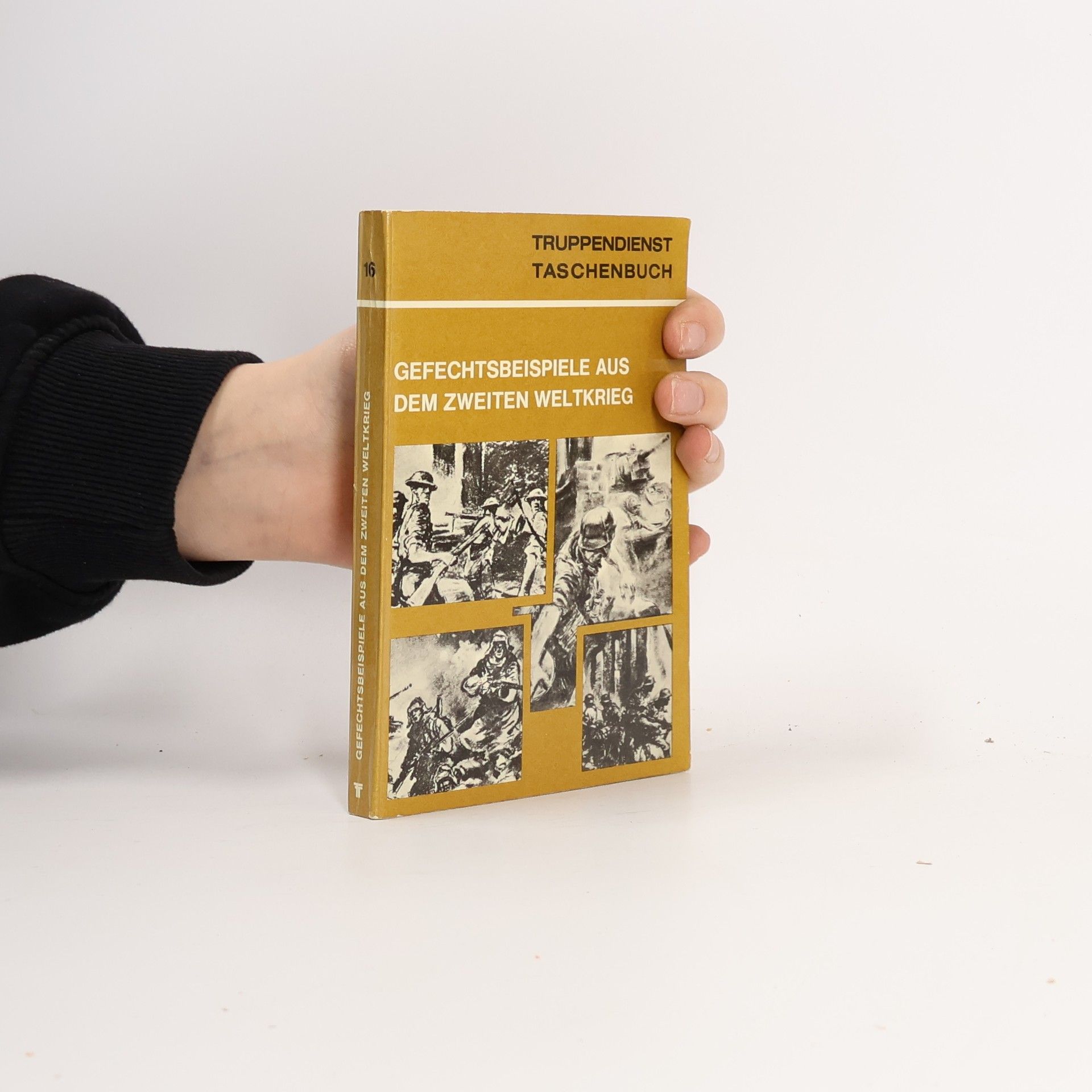 Collectif d'auteurs Gefechtsbeispiele aus dem Zweiten Weltkrieg