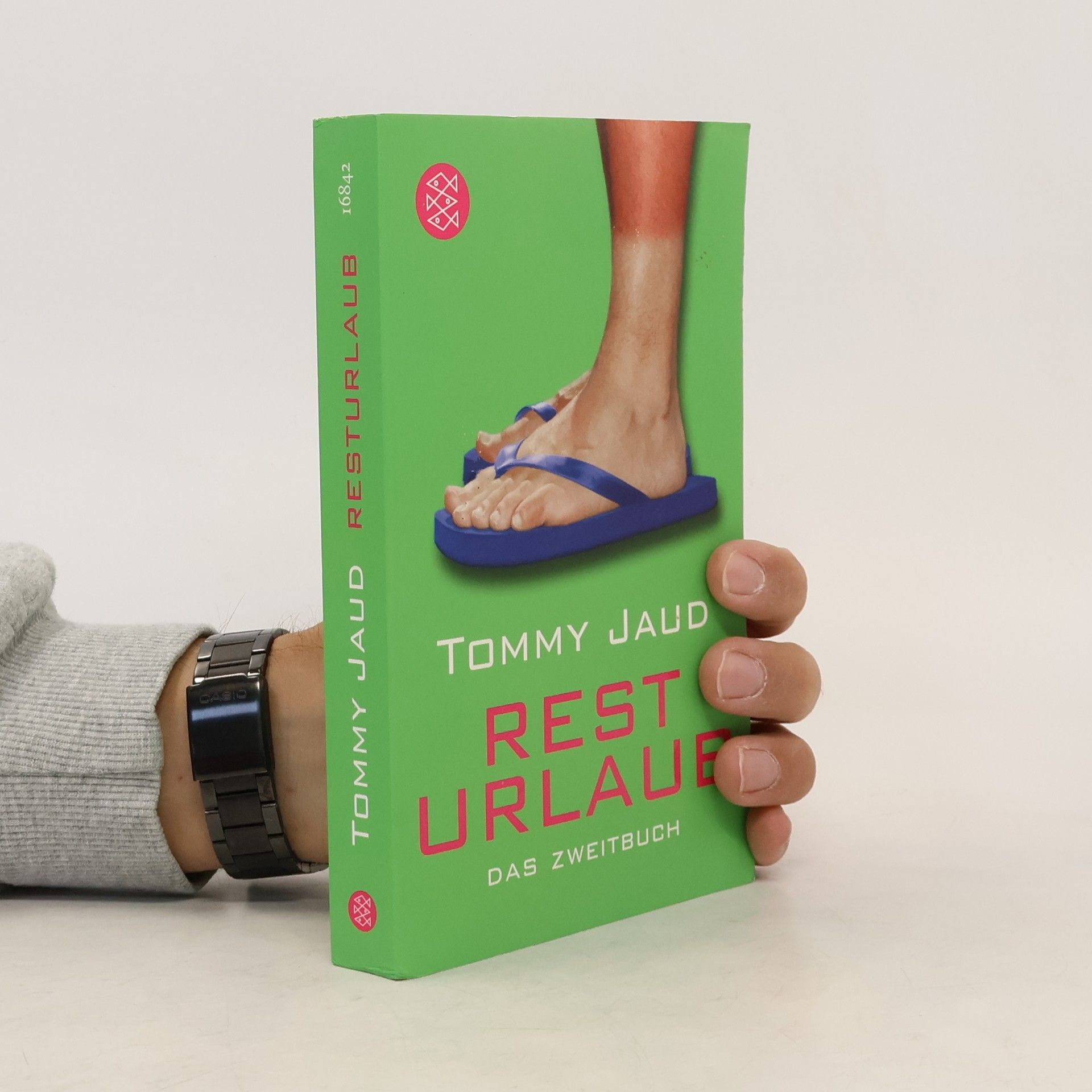 Tommy Jaud Resturlaub