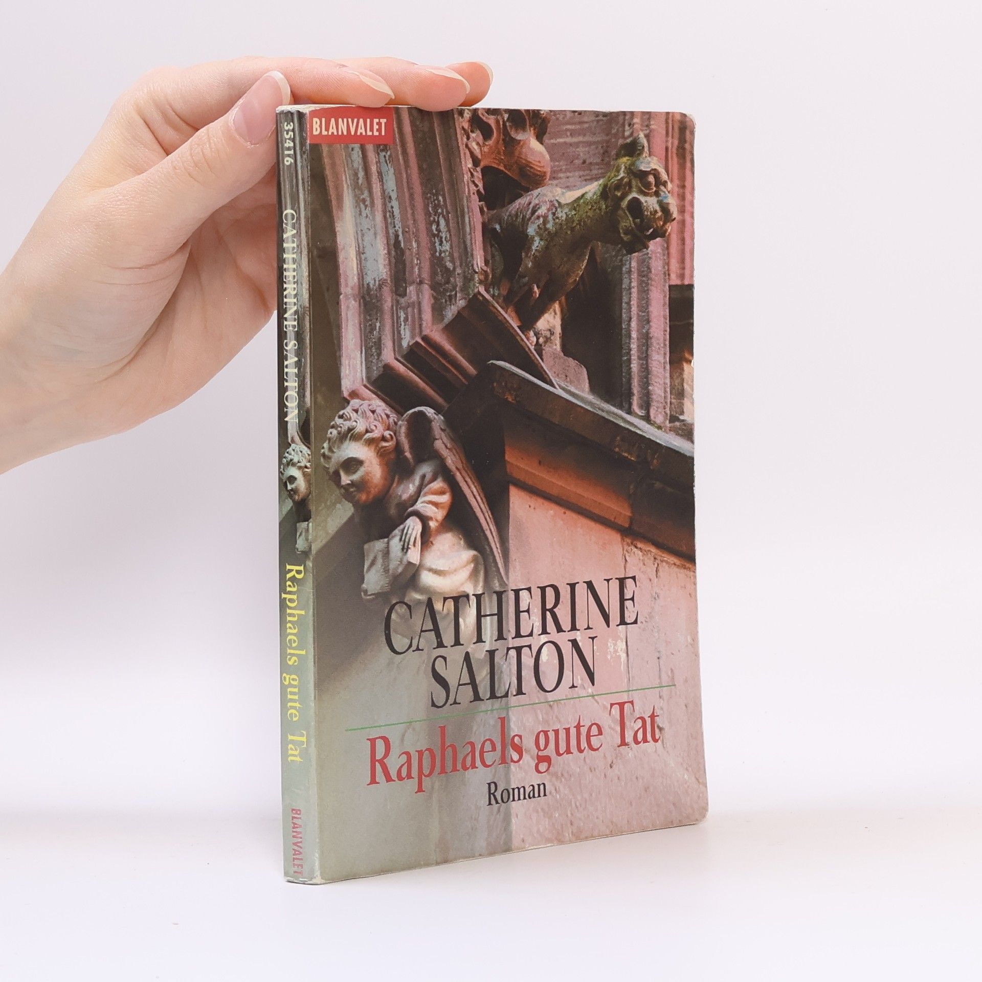 Catherine Salton Raphaels gute Tat