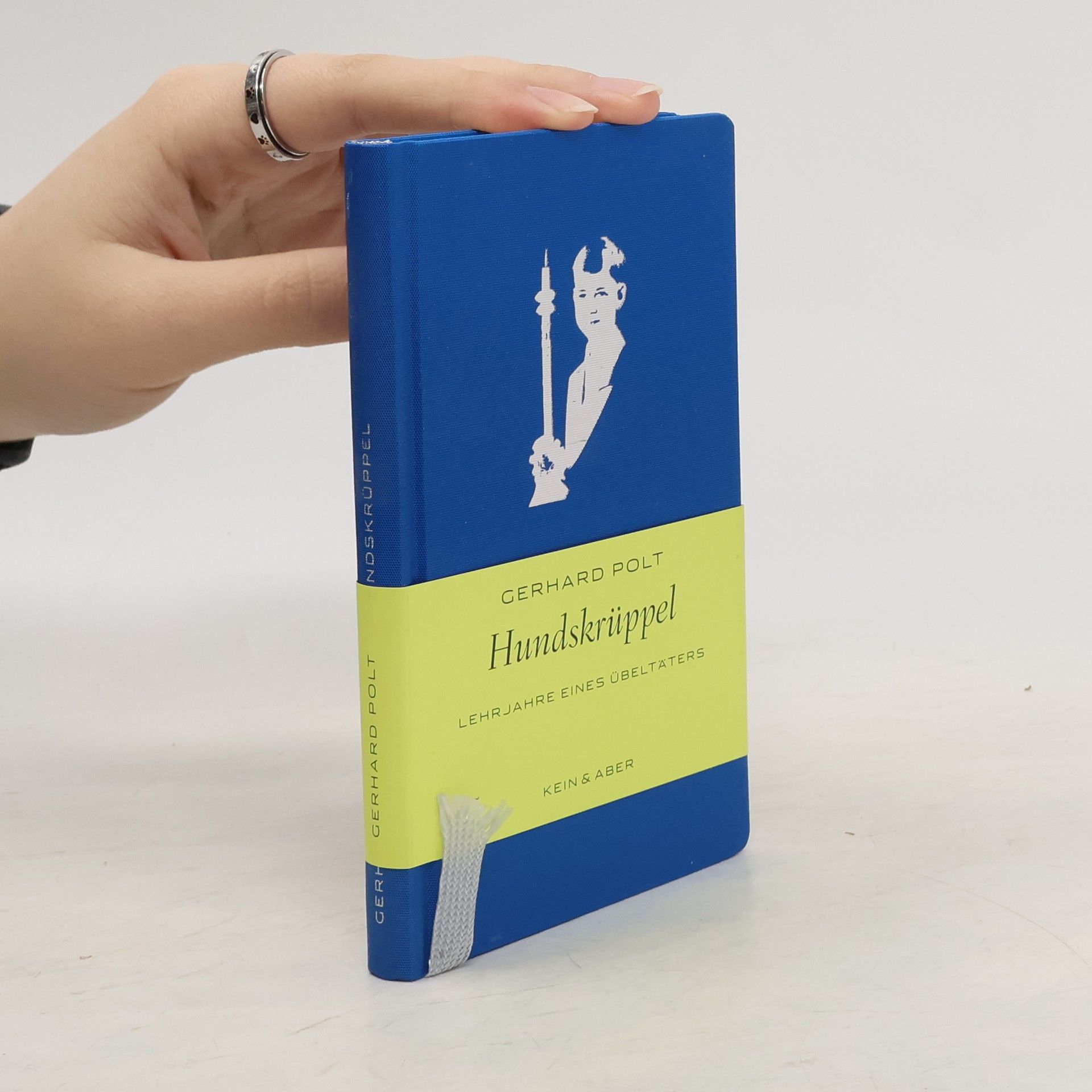 Gerhard Polt Hundskrüppel