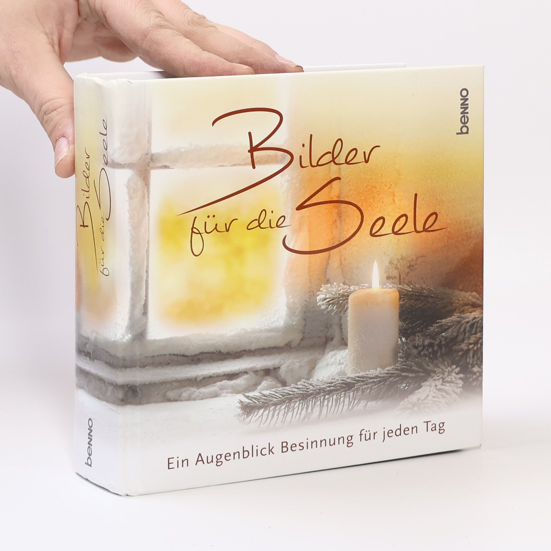 Volker Bauch Bilder für die Seele, Weihnachtssonderausgabe