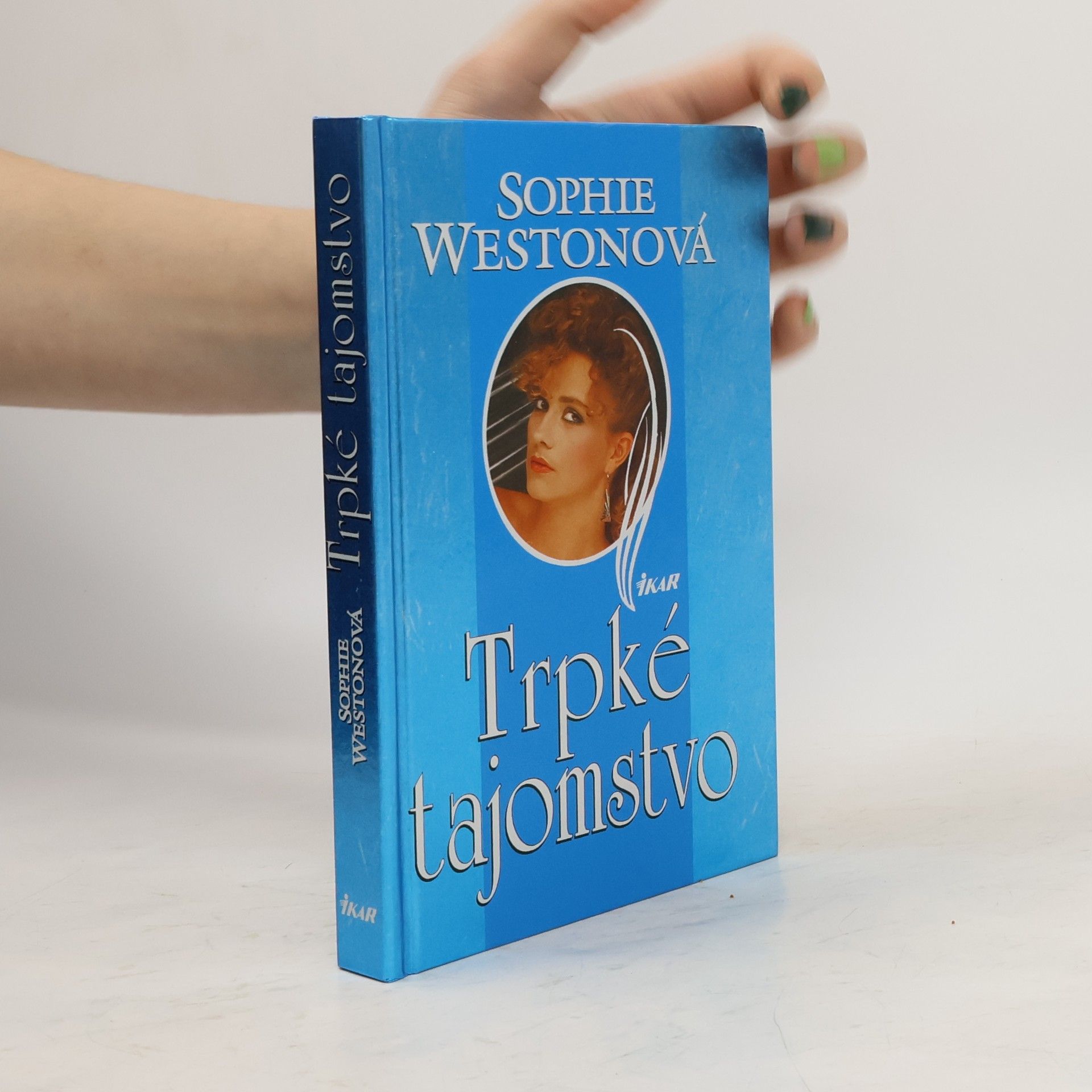 Sophie Weston Trpké tajomstvo