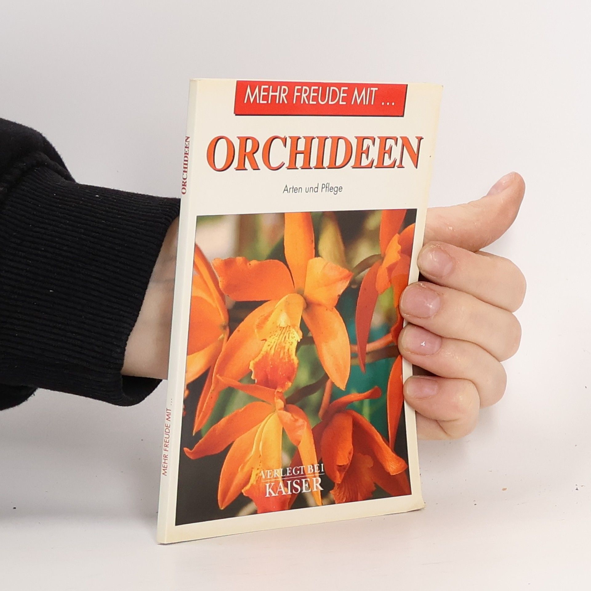 Collectif d'auteurs Mehr Freude mit Orchideen