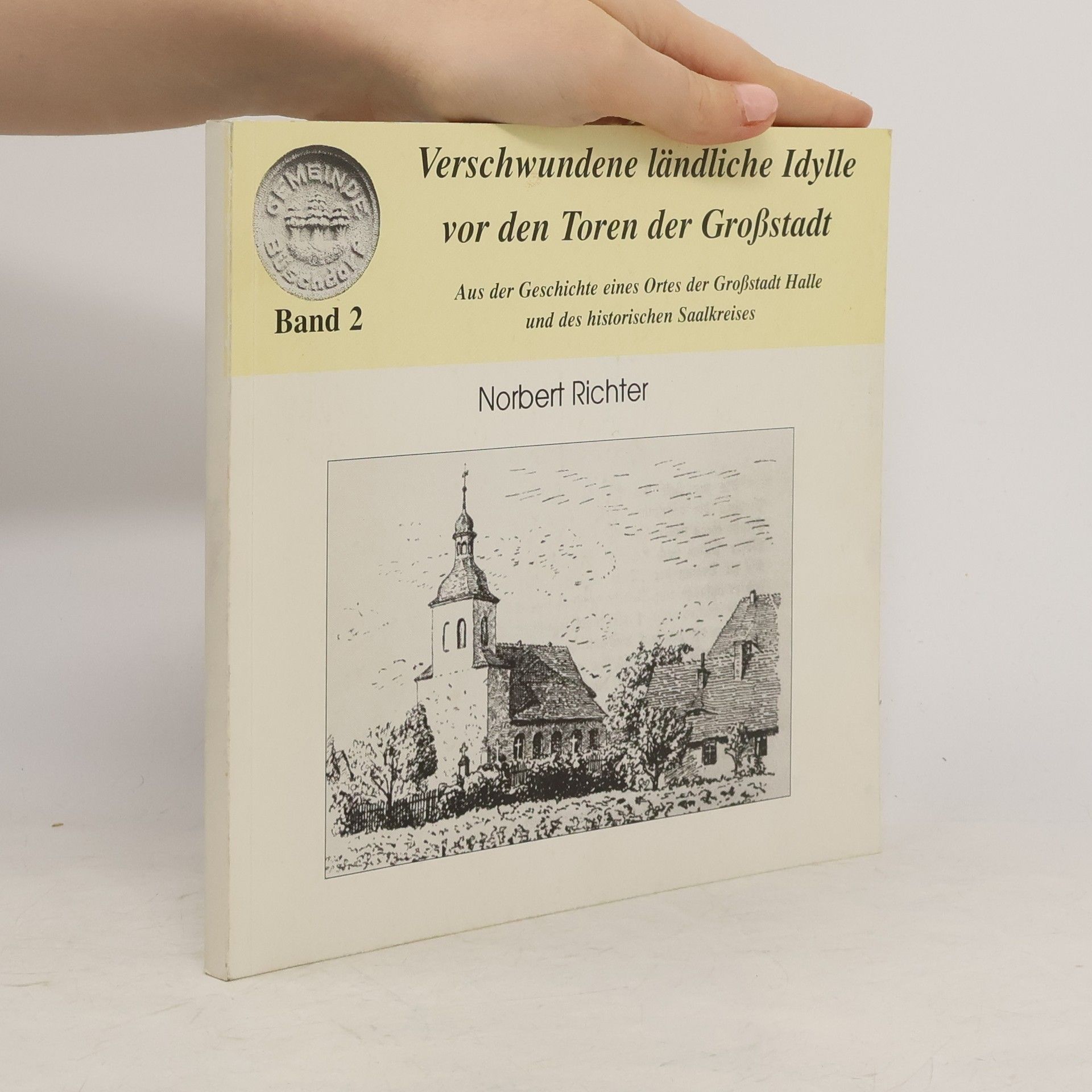 Verschwundene ländliche Idylle vor den Toren der Grossstadt