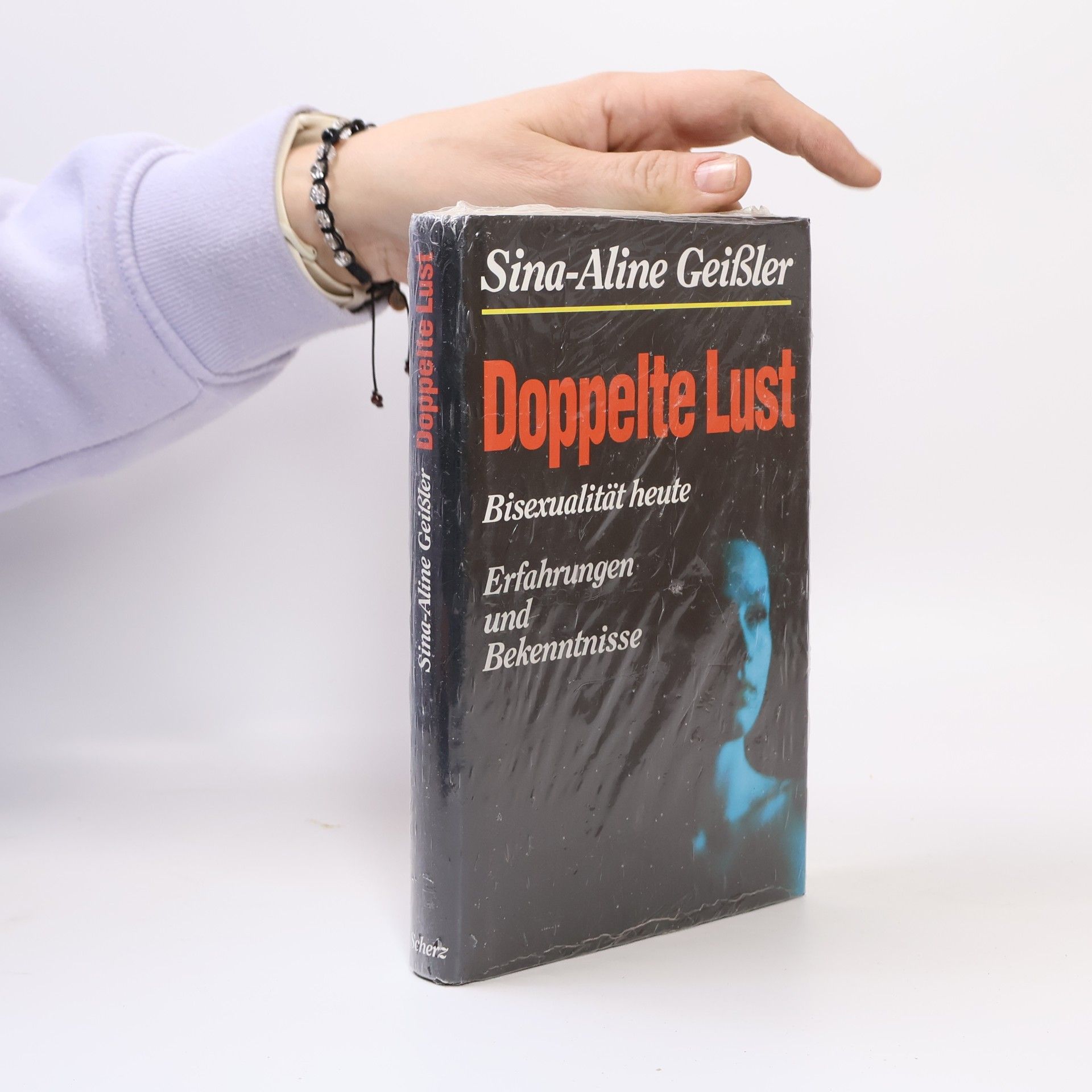 Sina Aline Geißler Doppelte Lust