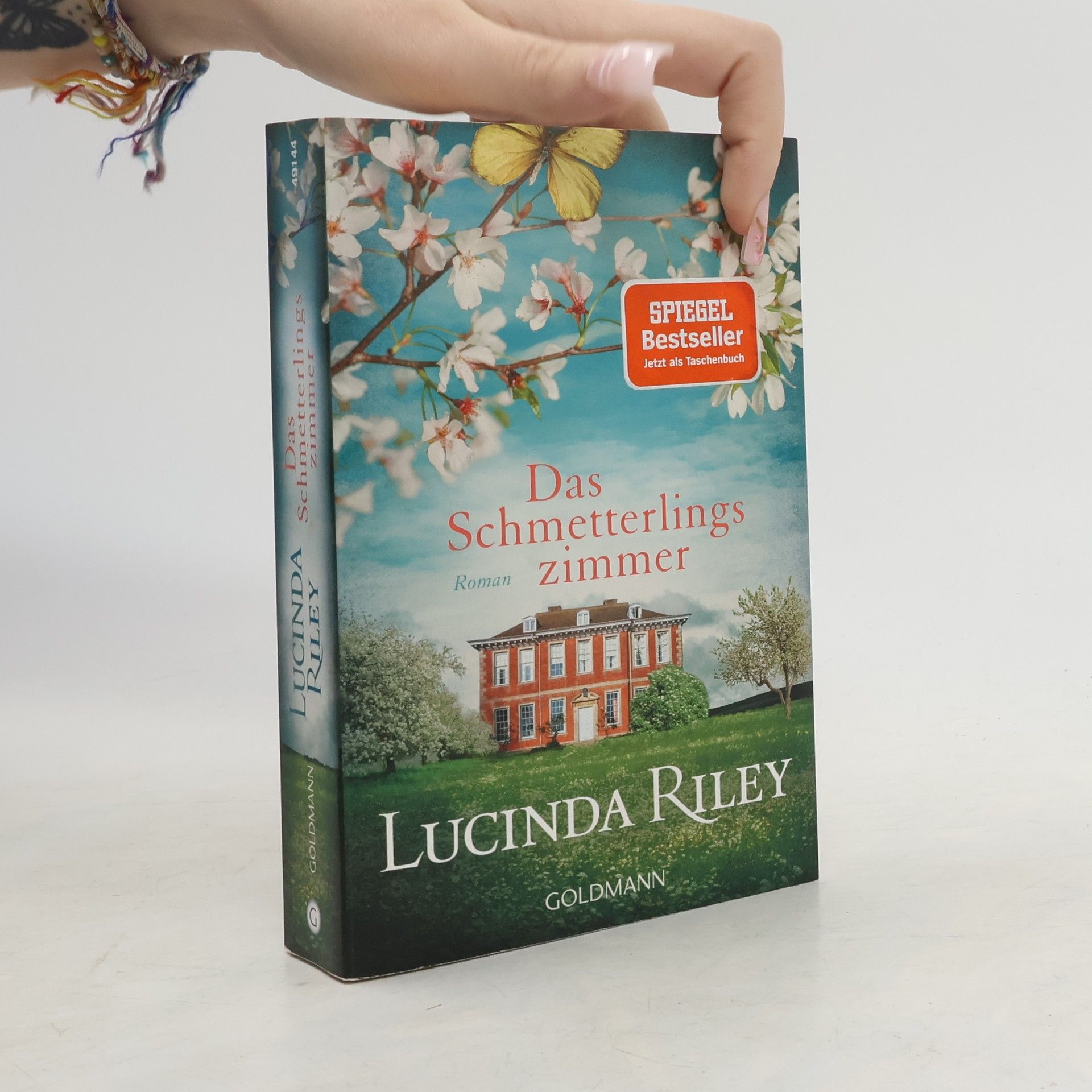 Lucinda Riley Das Schmetterlingszimmer