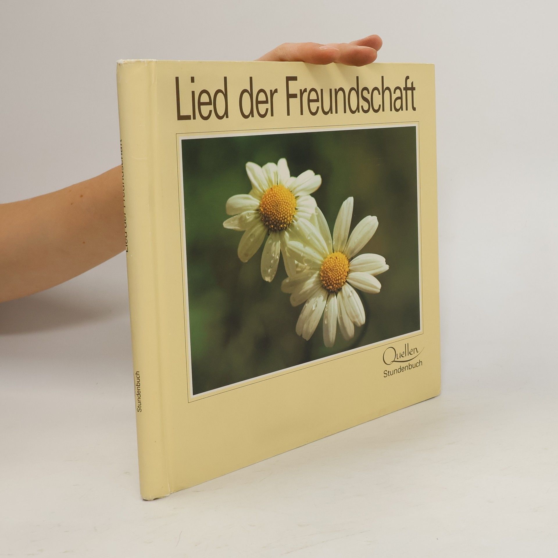Autorenkollektiv Lied der Freundschaft