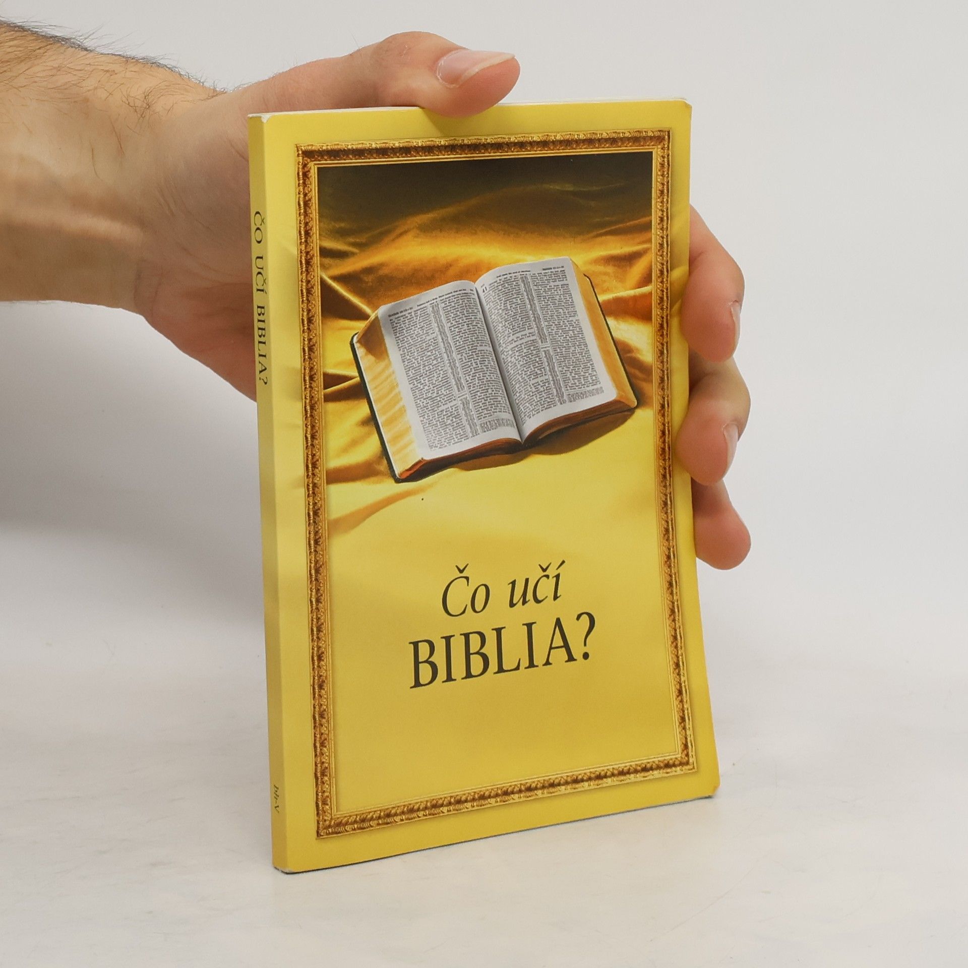 Auteurscollectief Čo učí Biblia?