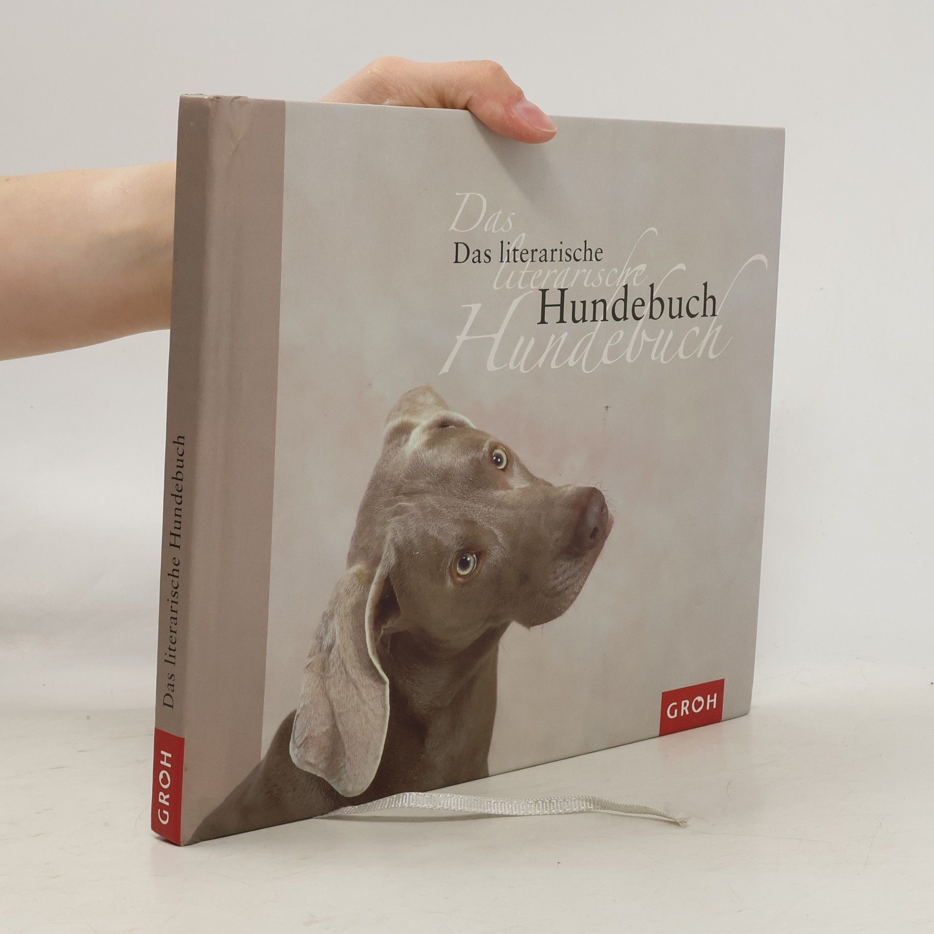Florentine Graf Das literarische Hundebuch