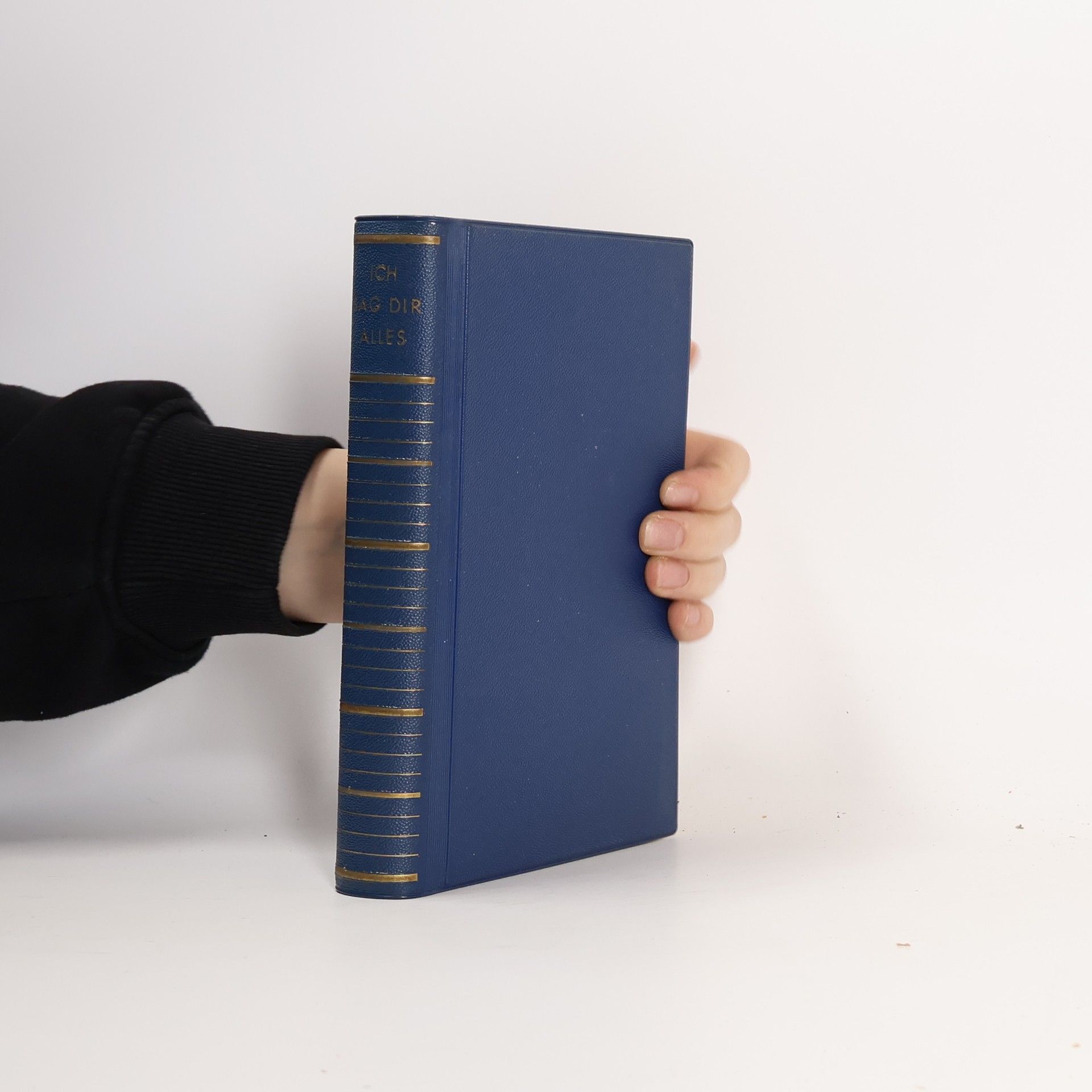 Collectif d'auteurs Ich sag Dir alles