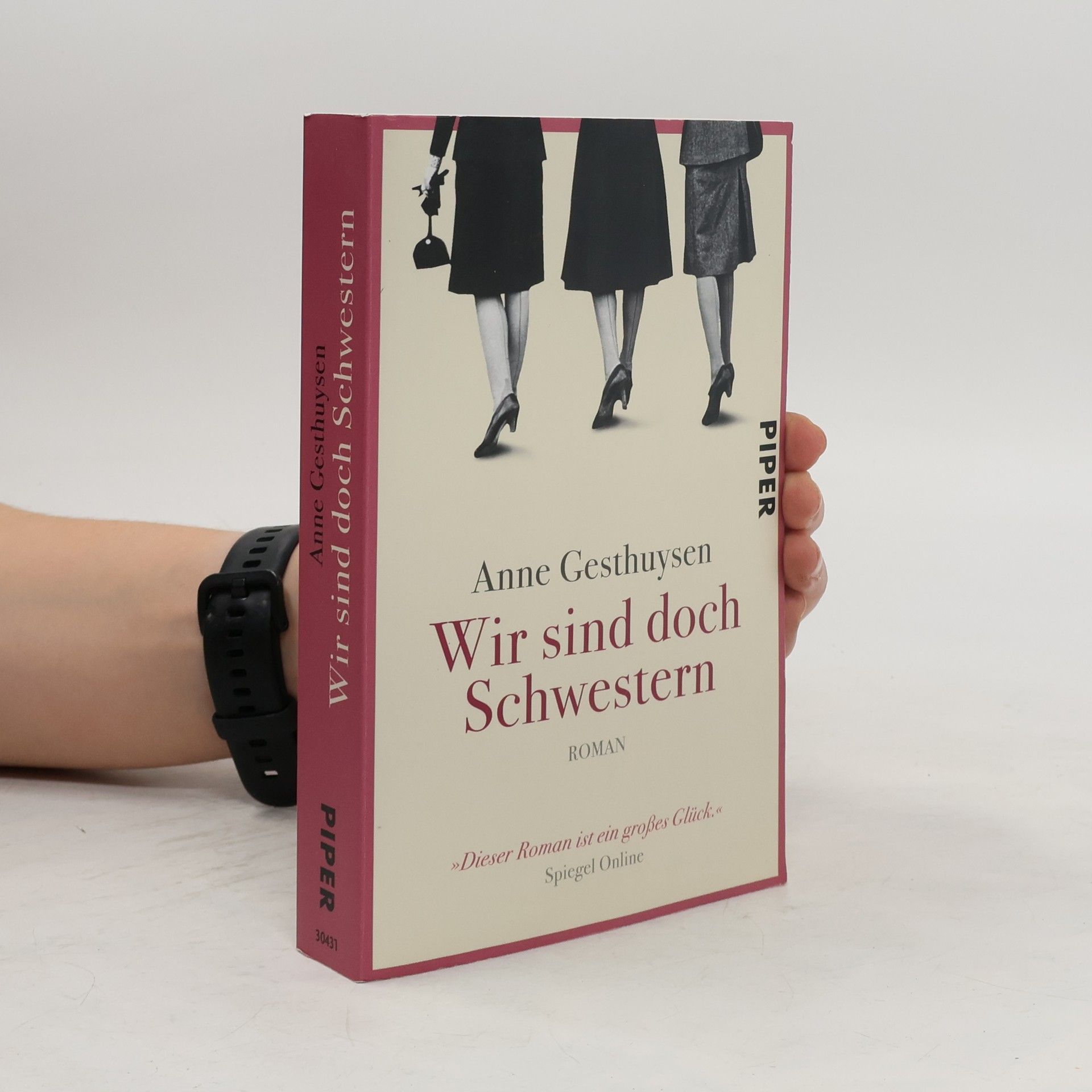 Anne Gesthuysen Wir sind doch Schwestern