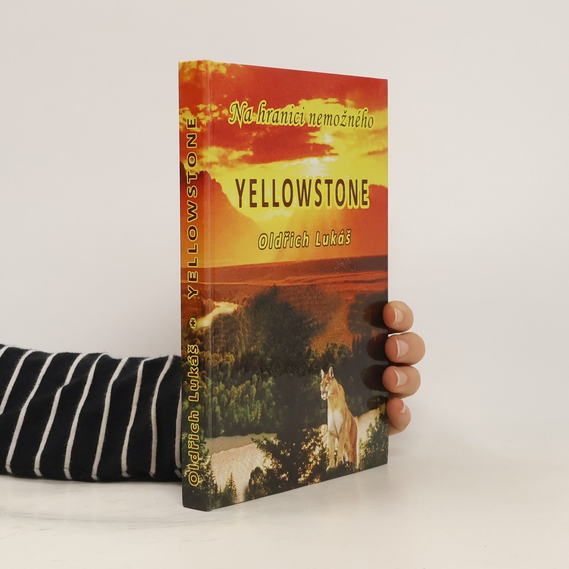 Yellowstone, Na hranici nemožného