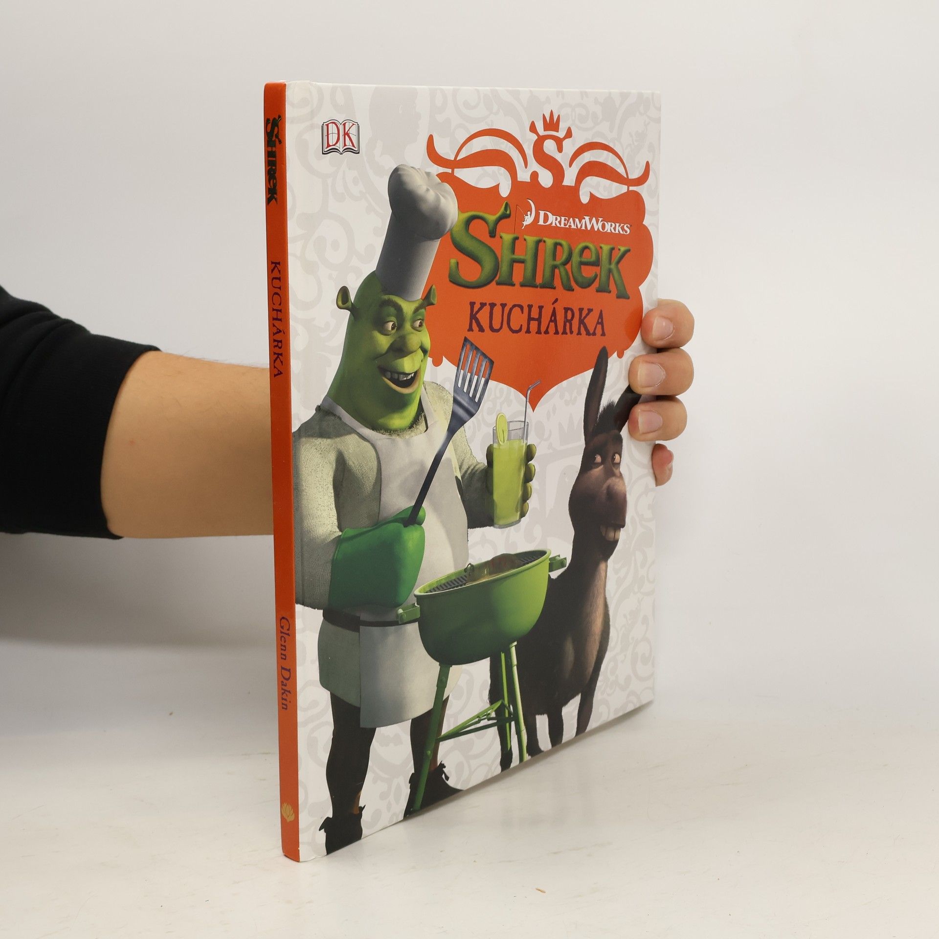 Collectif d'auteurs Shrek - kuchárka