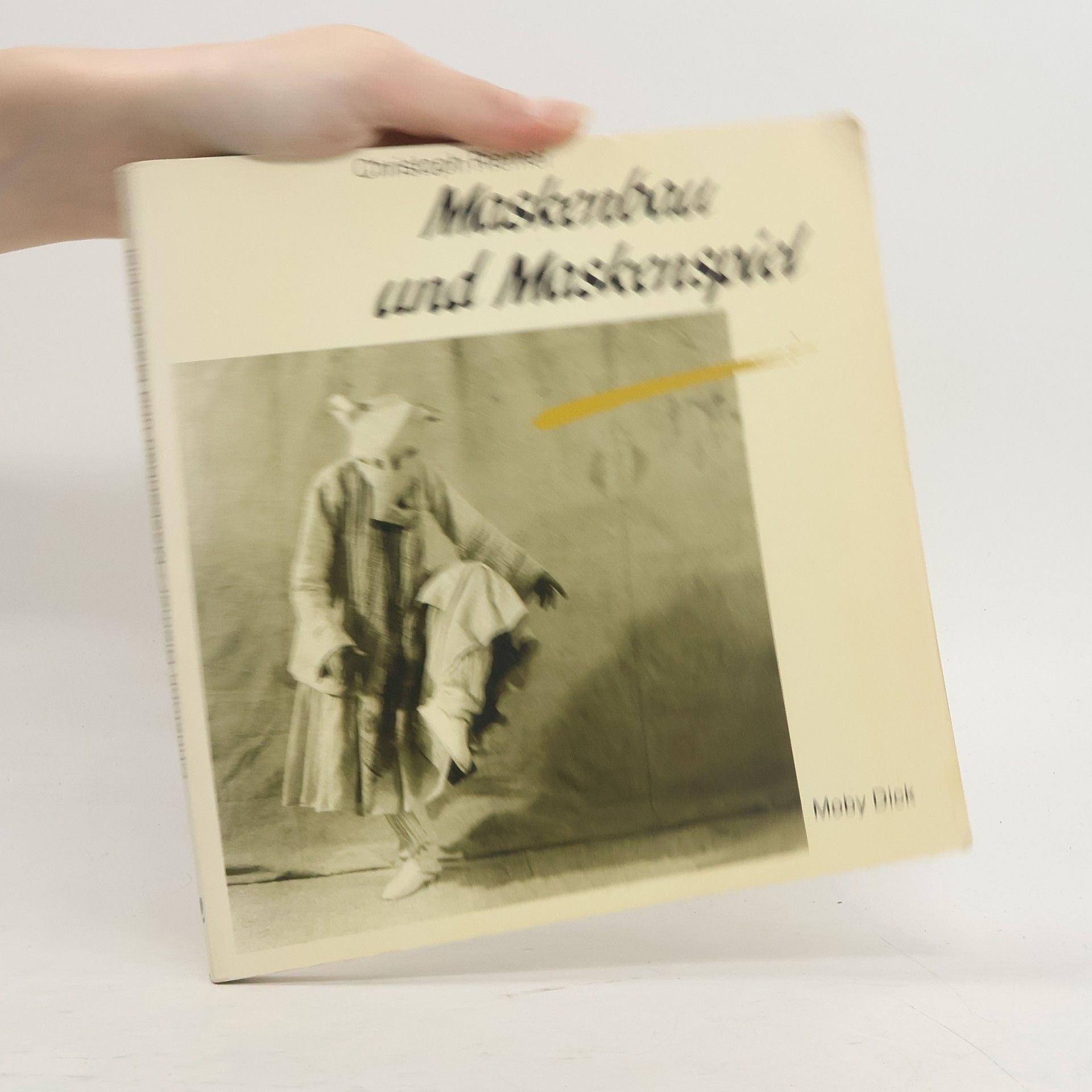 Christoph Riemer Maskenbau und Maskenspiel