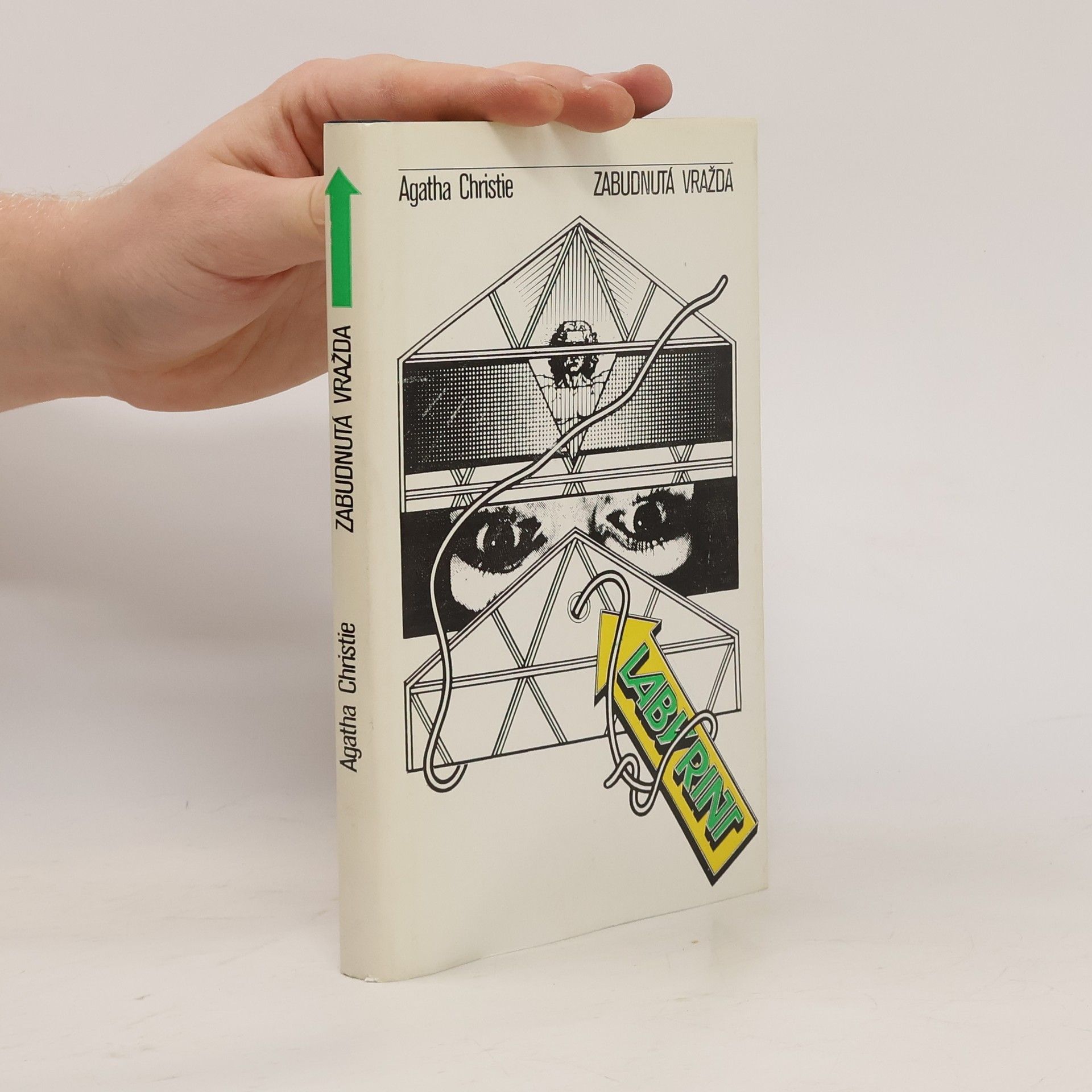 Agatha Christie Zabudnutá vražda