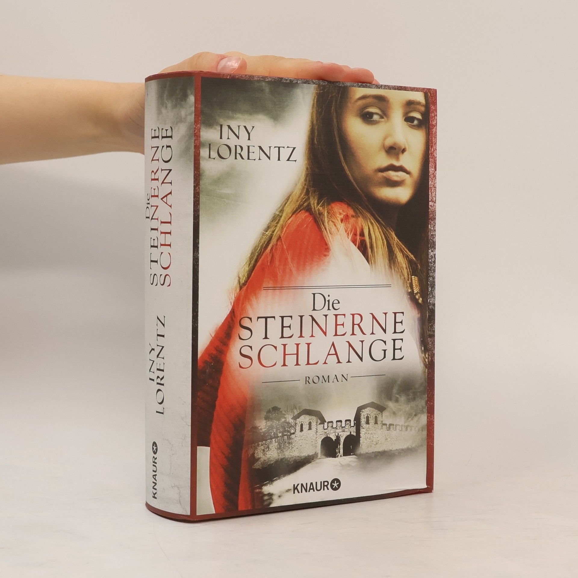 Iny Lorentz Die steinerne Schlange