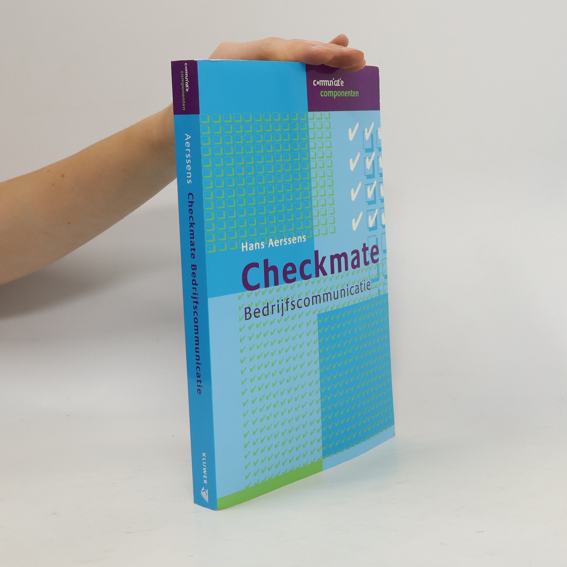 Hans Aerssens Checkmate bedrijfscommunicatie