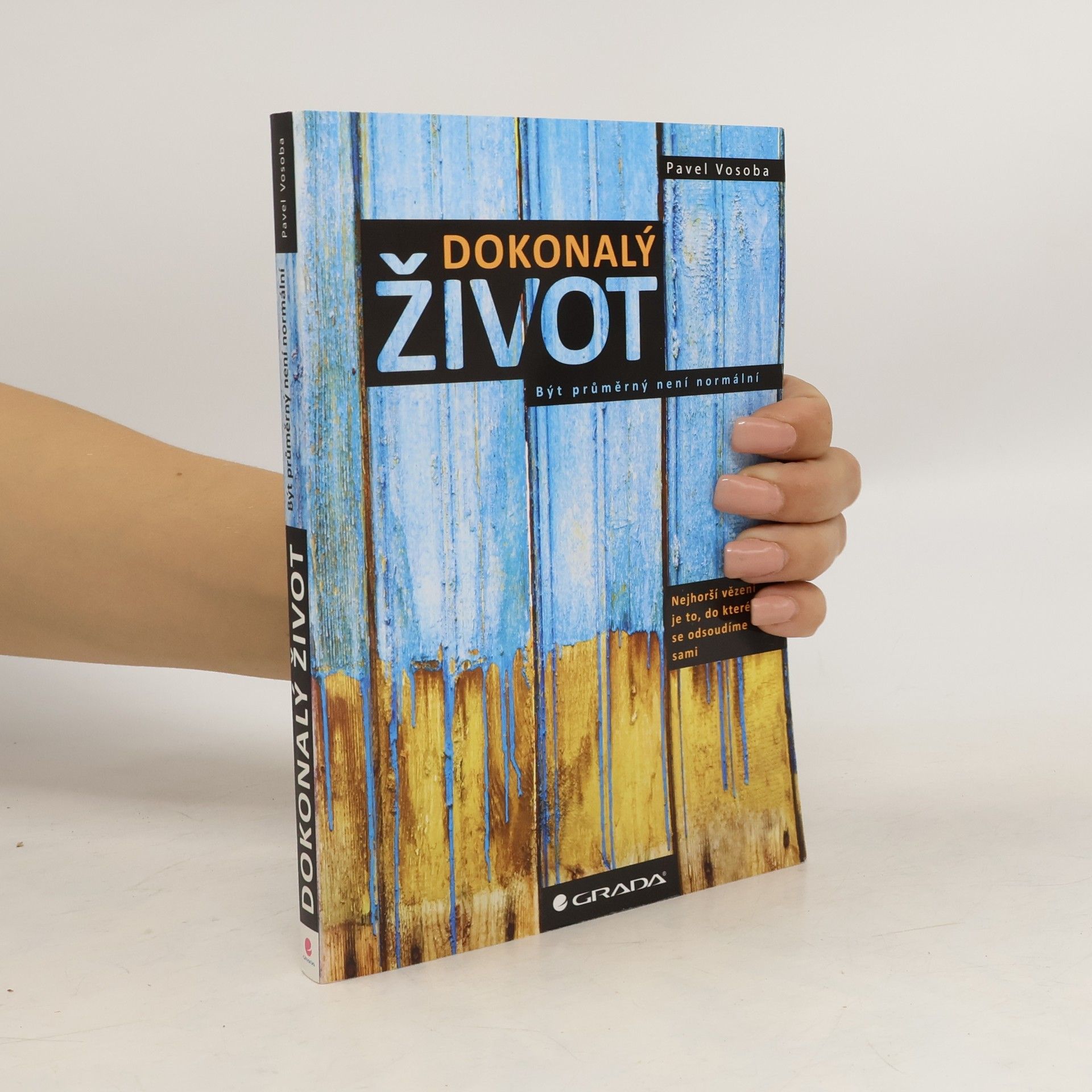 Dokonalý život : být průměrný není normální