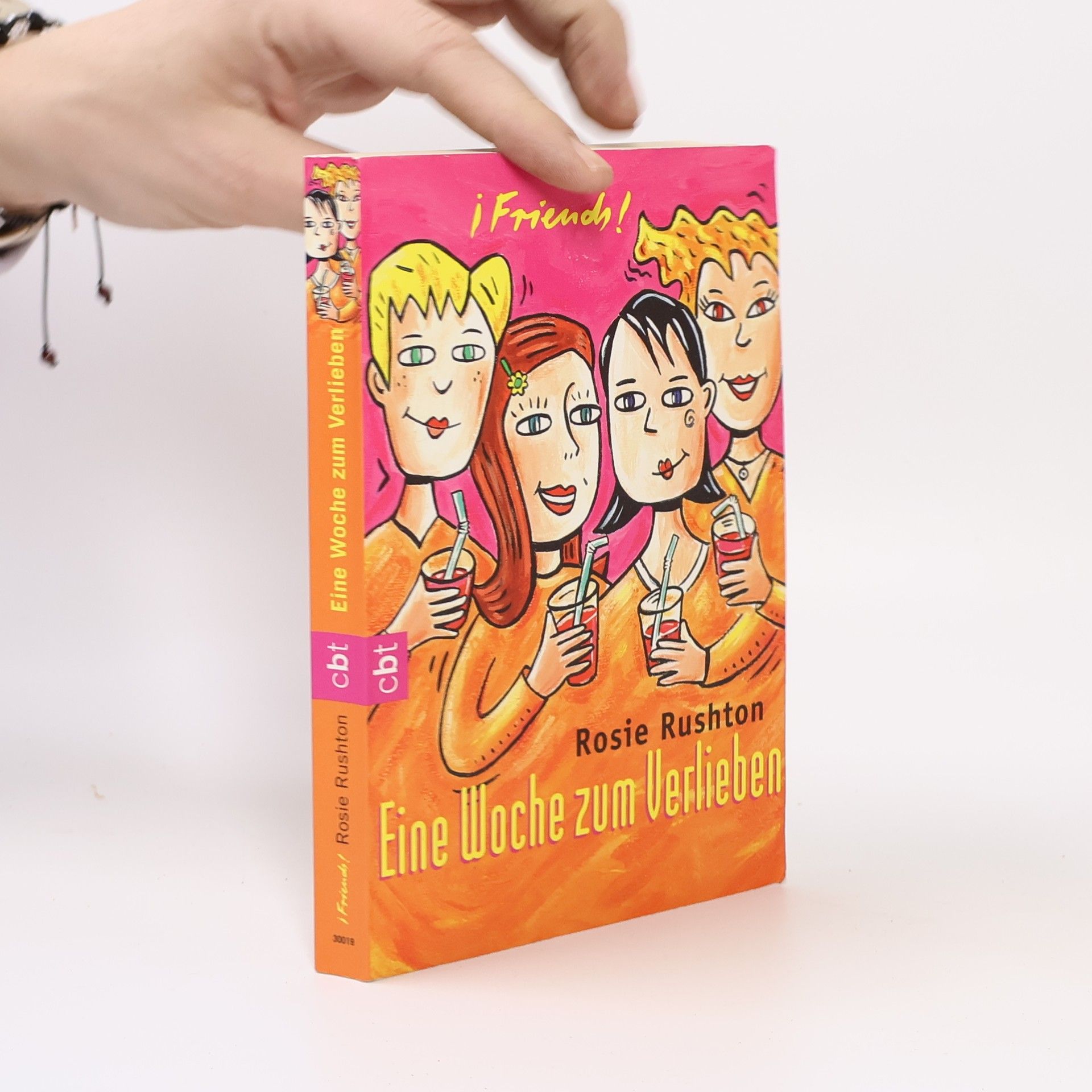 Eine Woche zum Verlieben