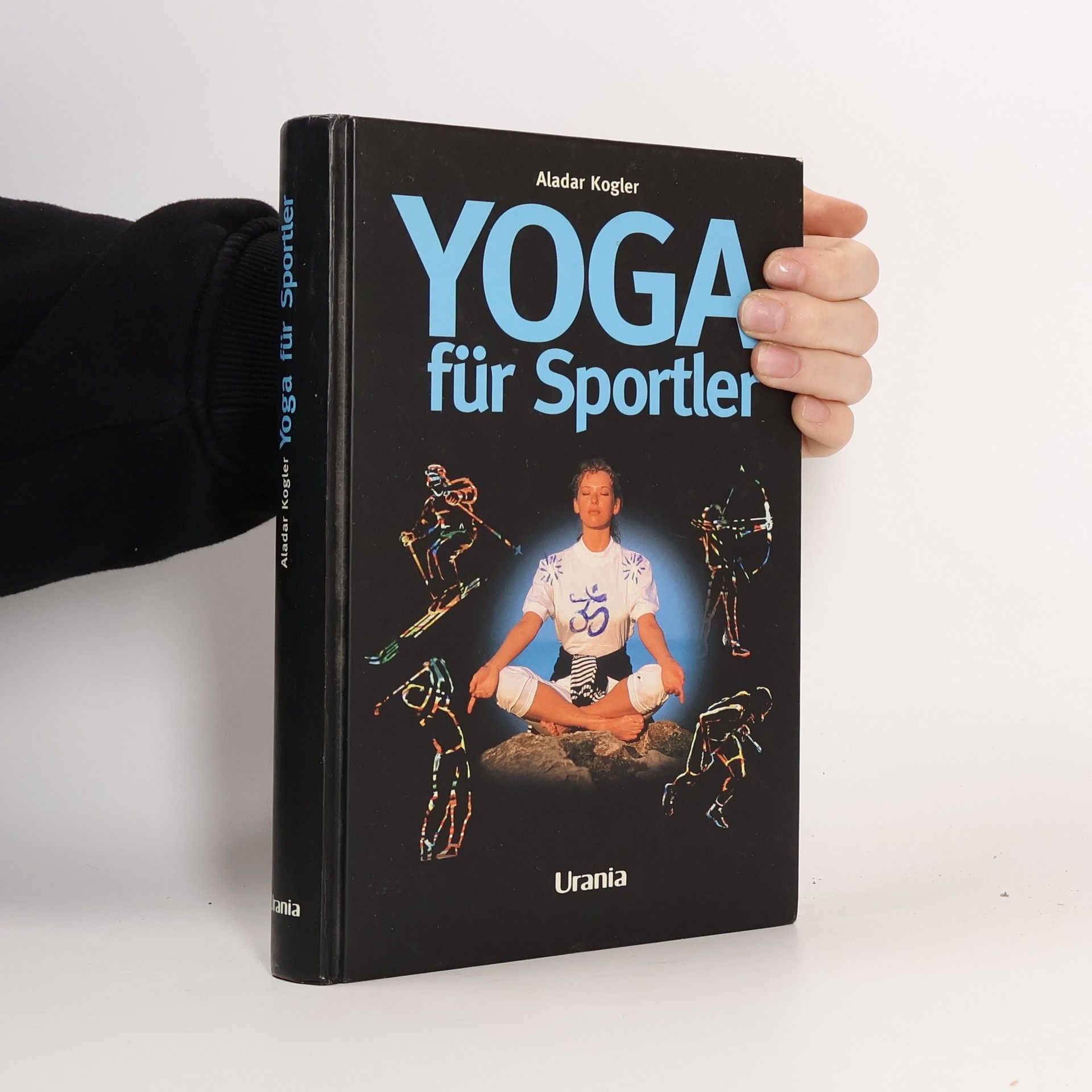 Aladar Kogler Yoga für Sportler