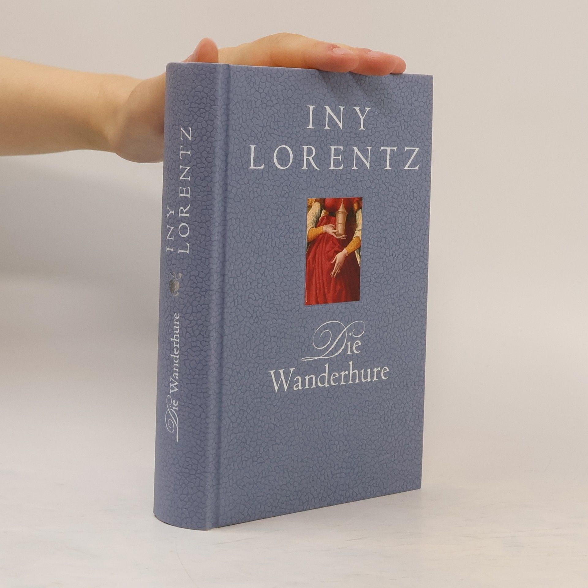 Iny Lorentz Die Wanderhure