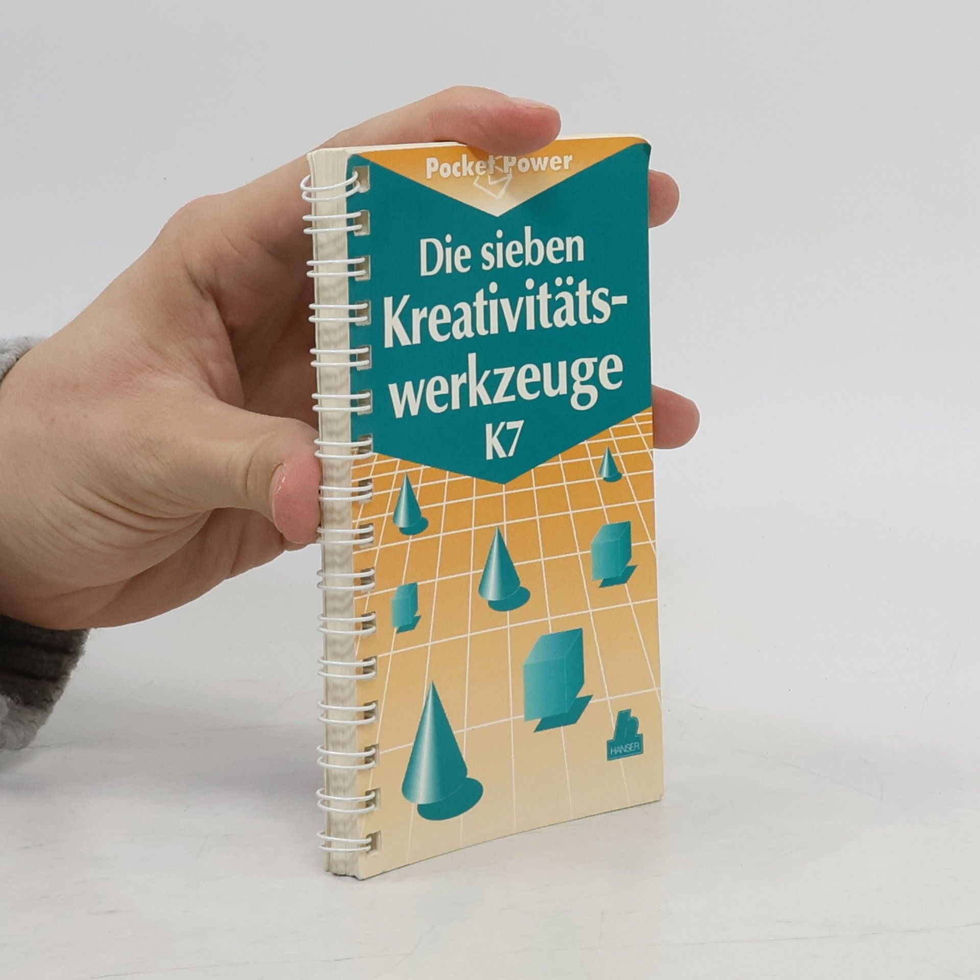 Die sieben Kreativitätswerkzeuge K7