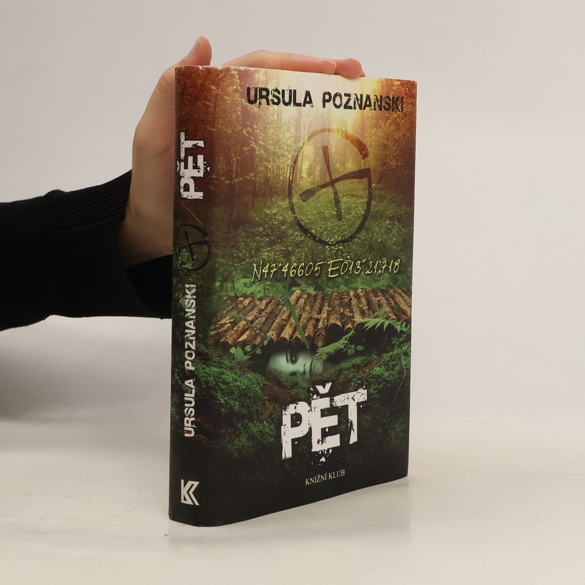 Ursula Poznanski Pět